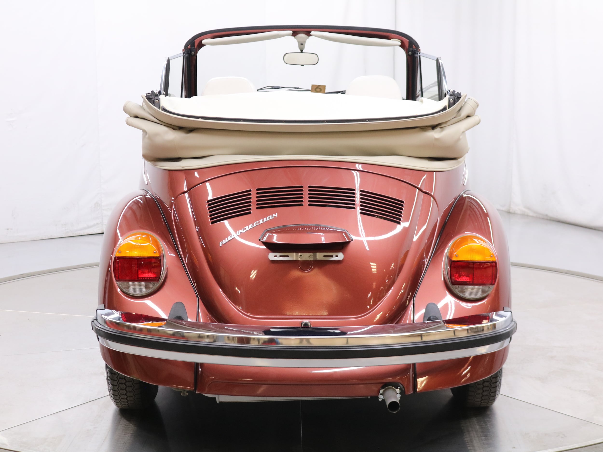1978 Volkswagen Super Beetle 25