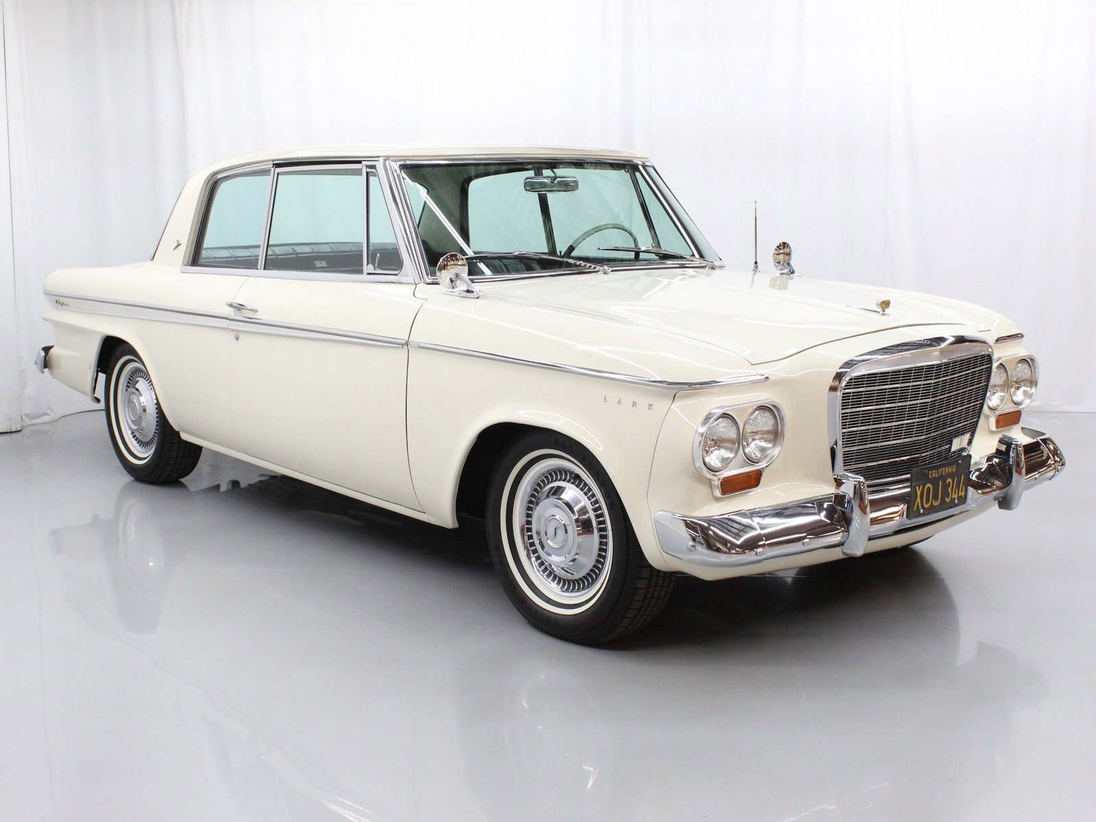 1963 Studebaker Lark 9