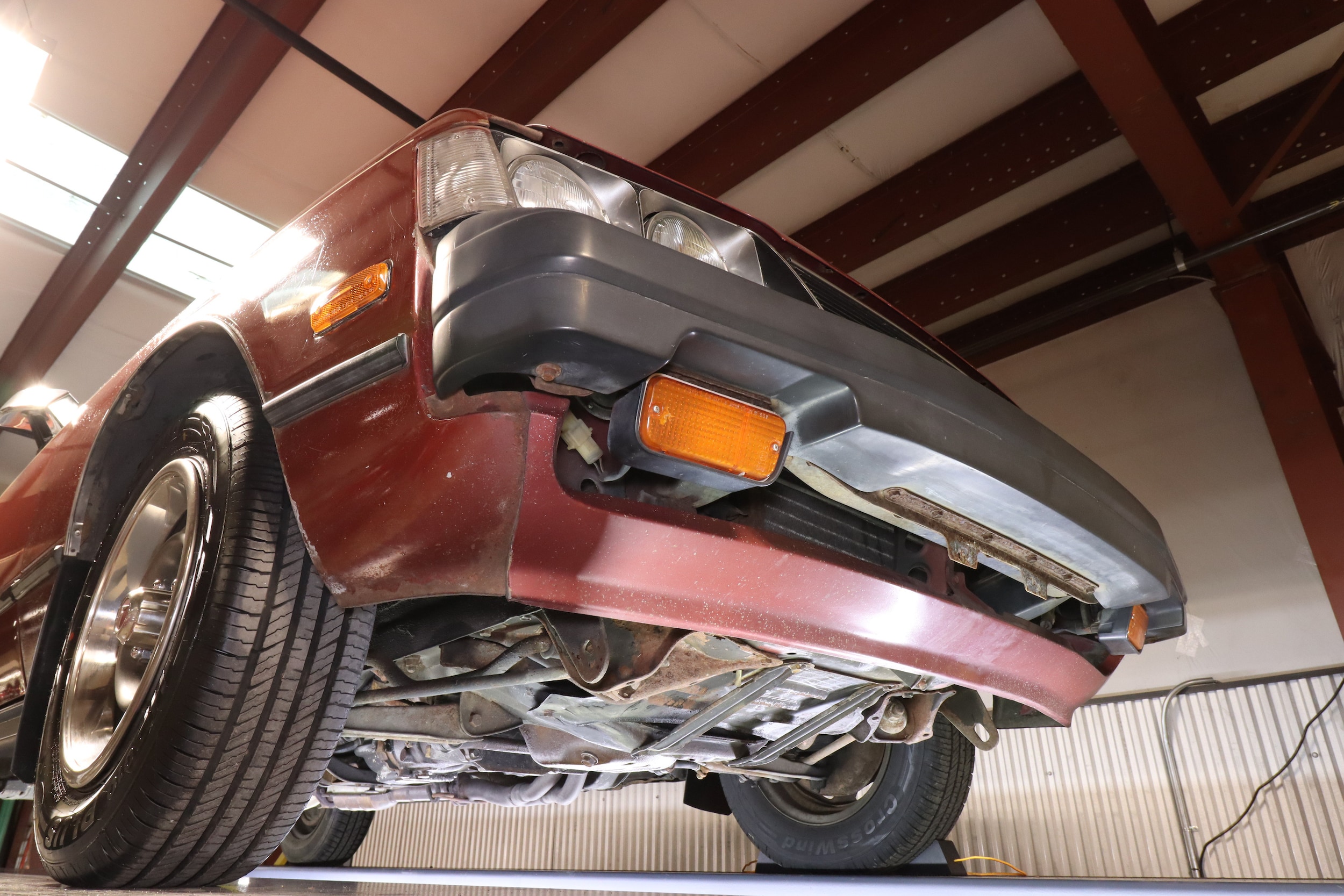 1979 Toyota Celica 96