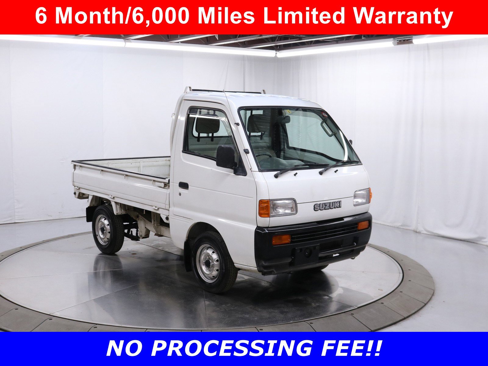 1998 Suzuki Carry 3