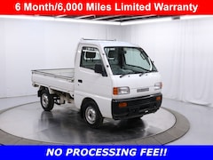 1998 Suzuki Carry Mini-Truck