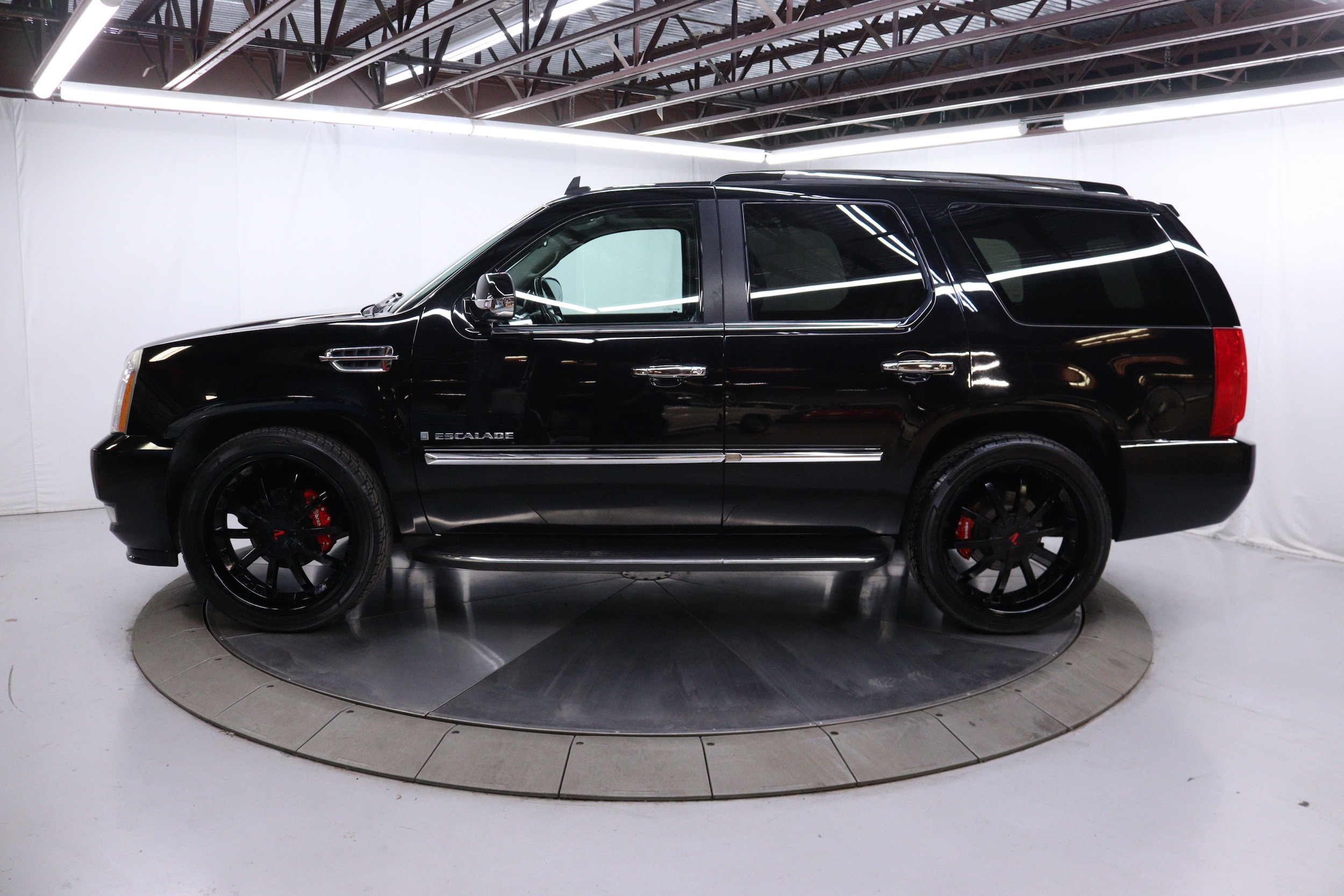 2007 Cadillac Escalade 4