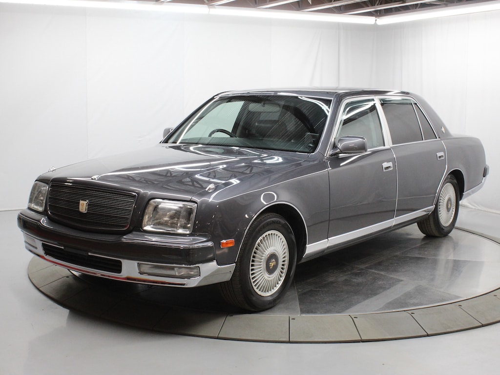 Used 1997 Toyota Century Sedan
