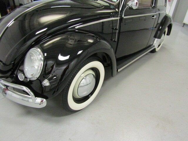 1956 Volkswagen Beetle 28