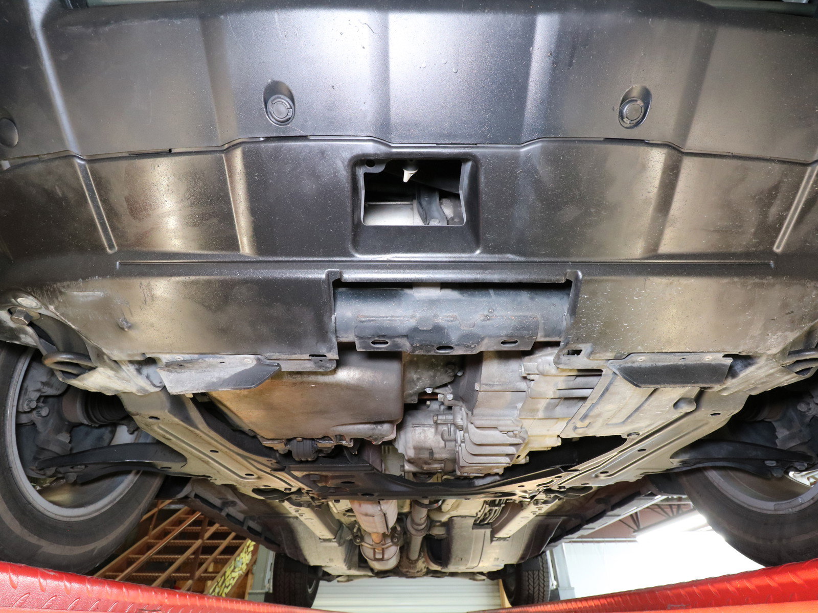 2007 Honda CR-V 34