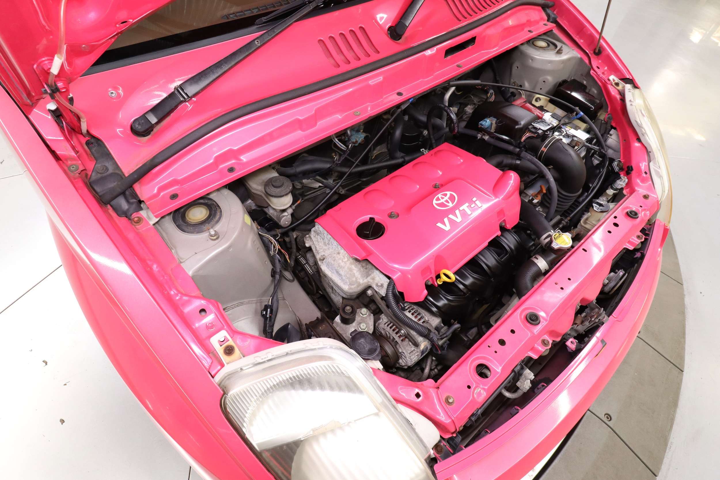 2000 Toyota Will 25