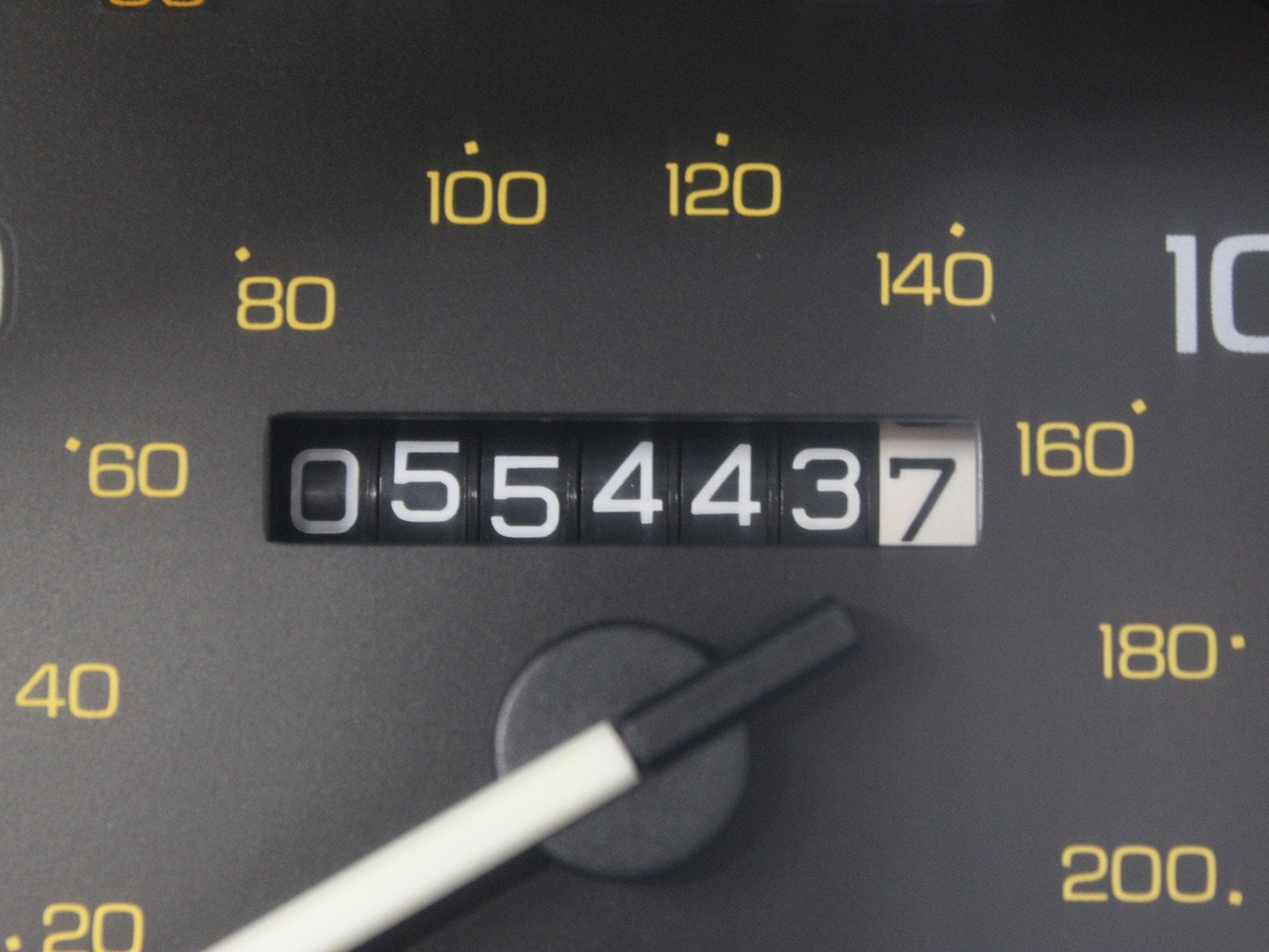 1987 Acura Legend 6