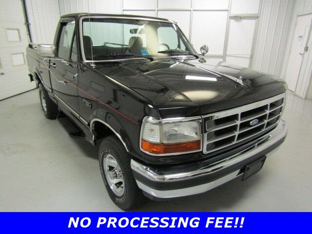 1992 Ford F-150's photo