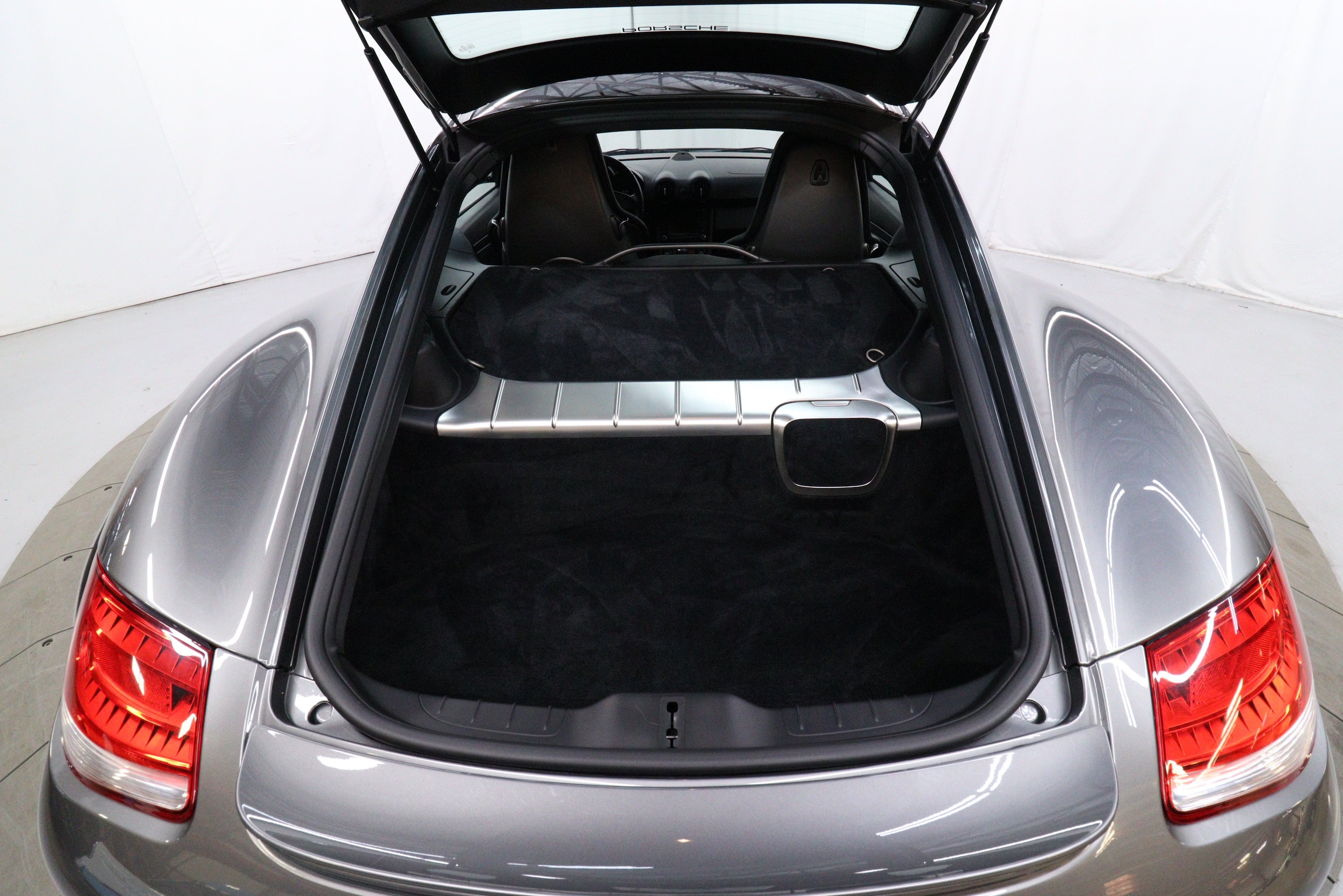 2011 Porsche Cayman 25