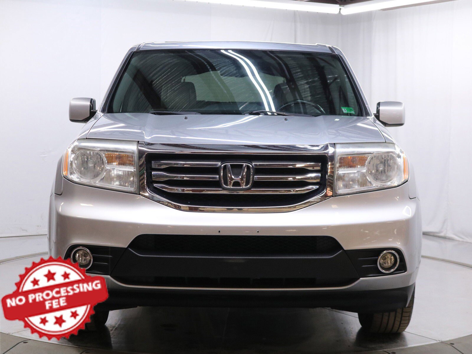 2013 Honda Pilot 3
