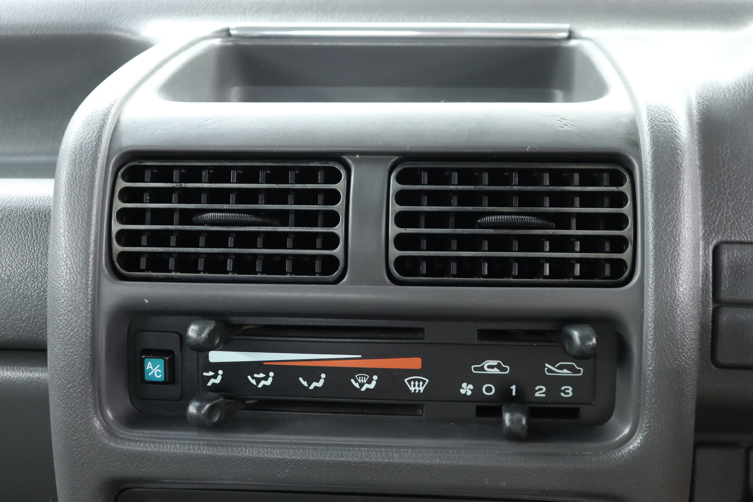 1996 Subaru Sambar 11