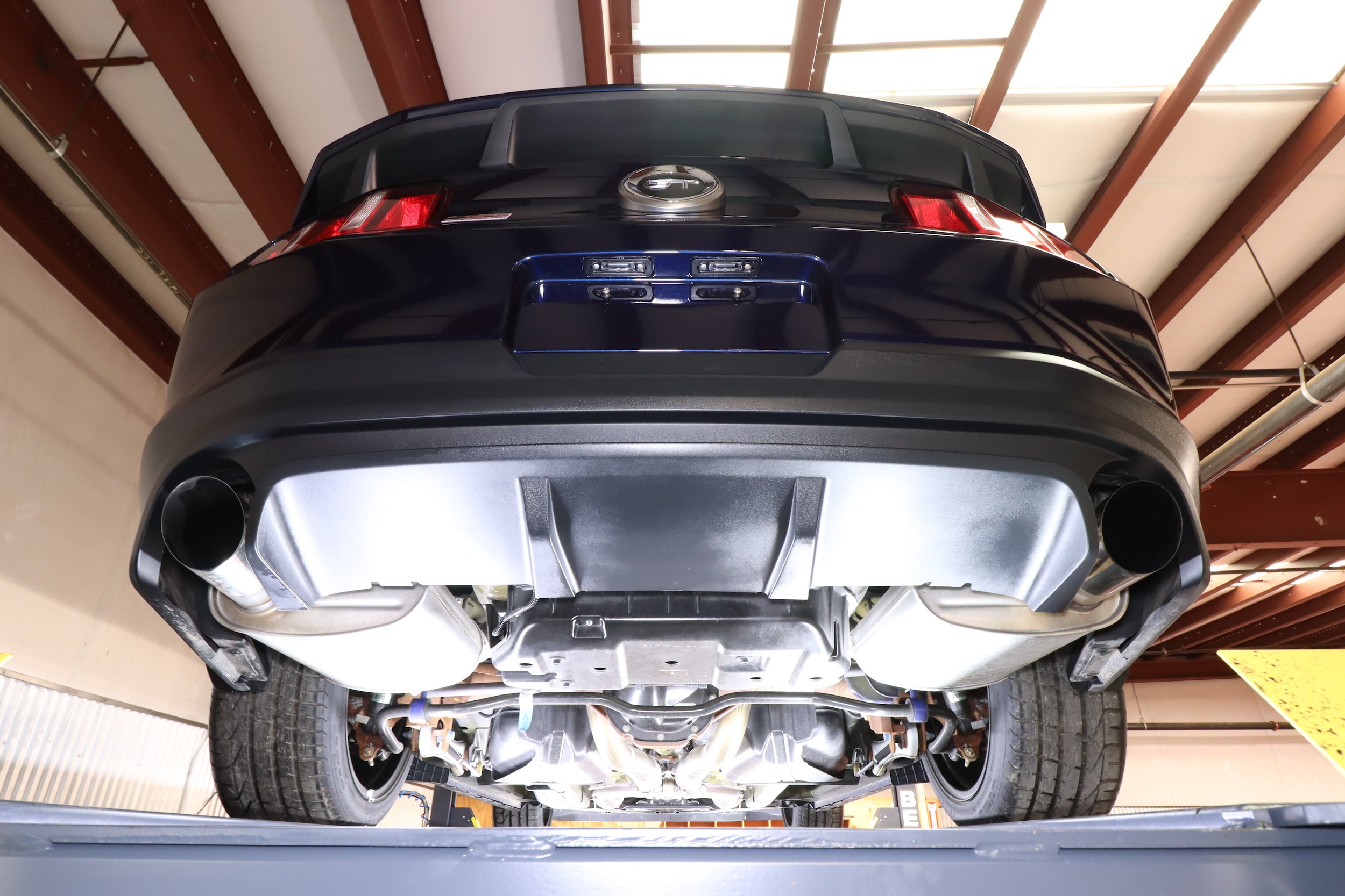 2011 Ford Mustang 44