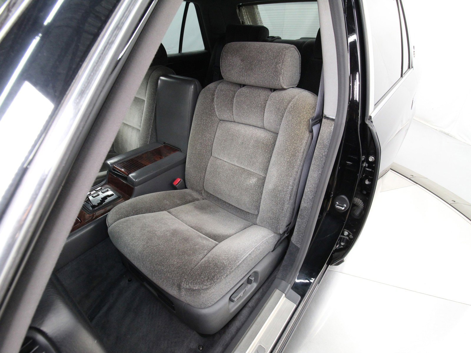 1997 Toyota Century 17