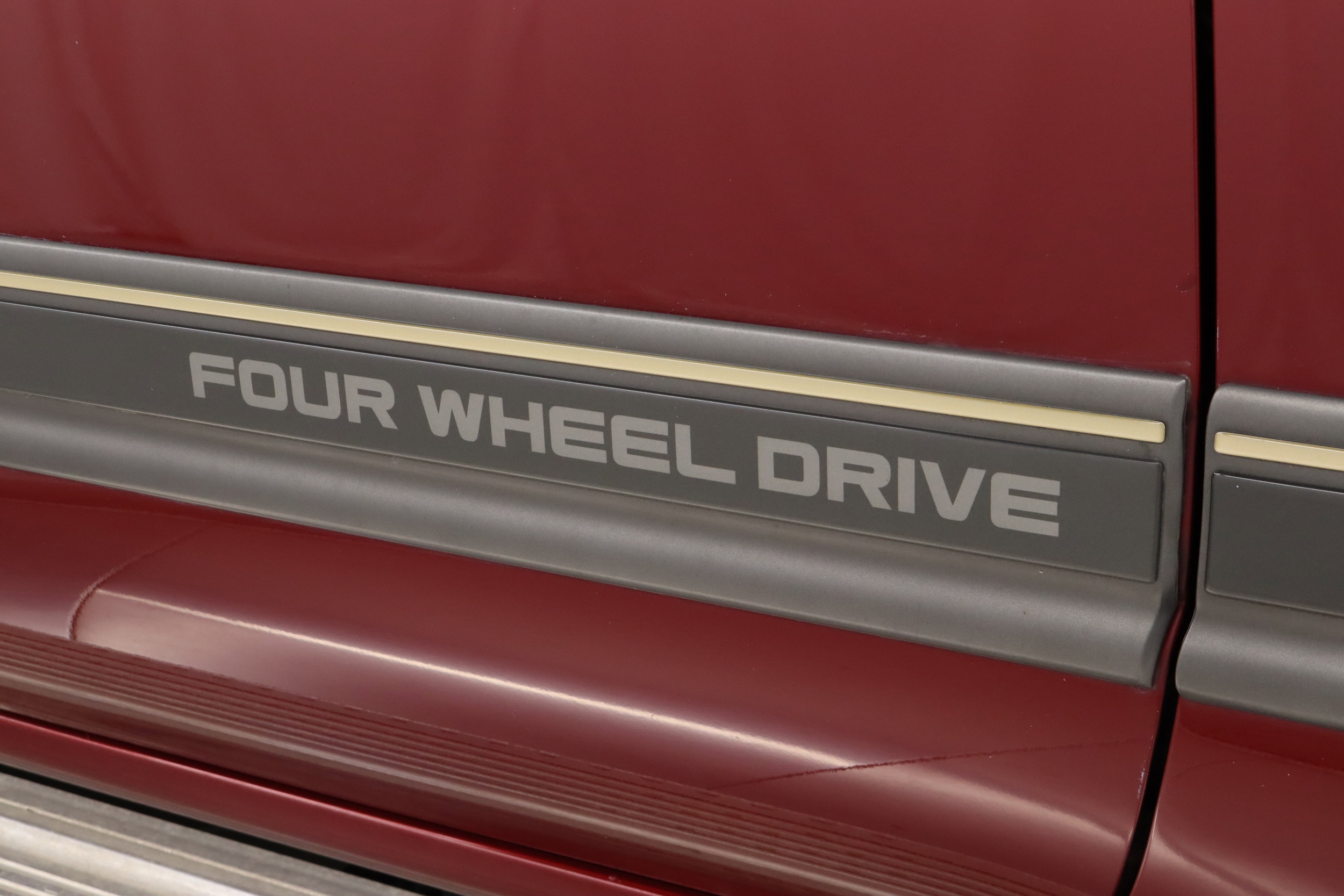 1993 Toyota Land Cruiser 63