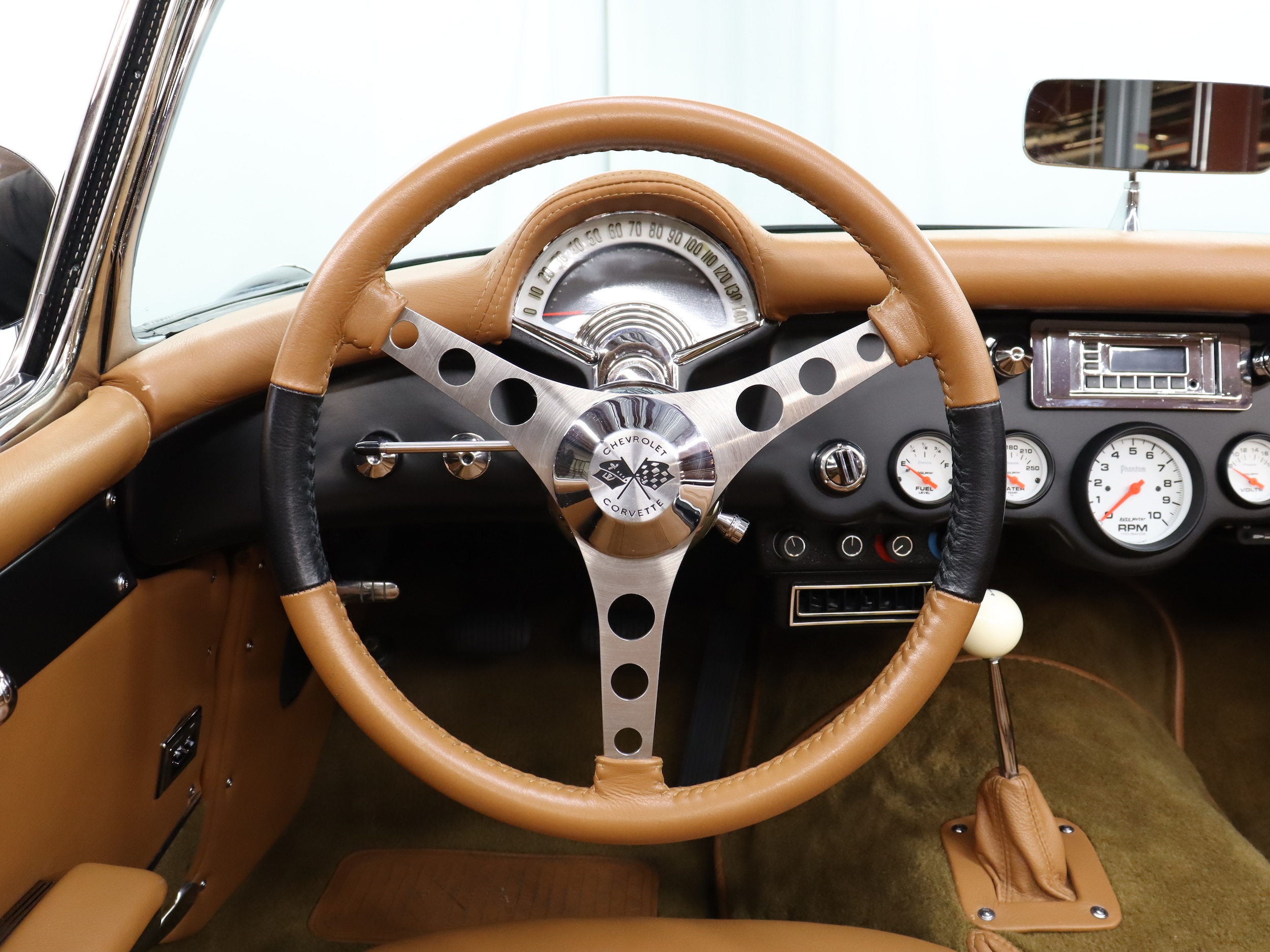 1957 Chevrolet Corvette 12