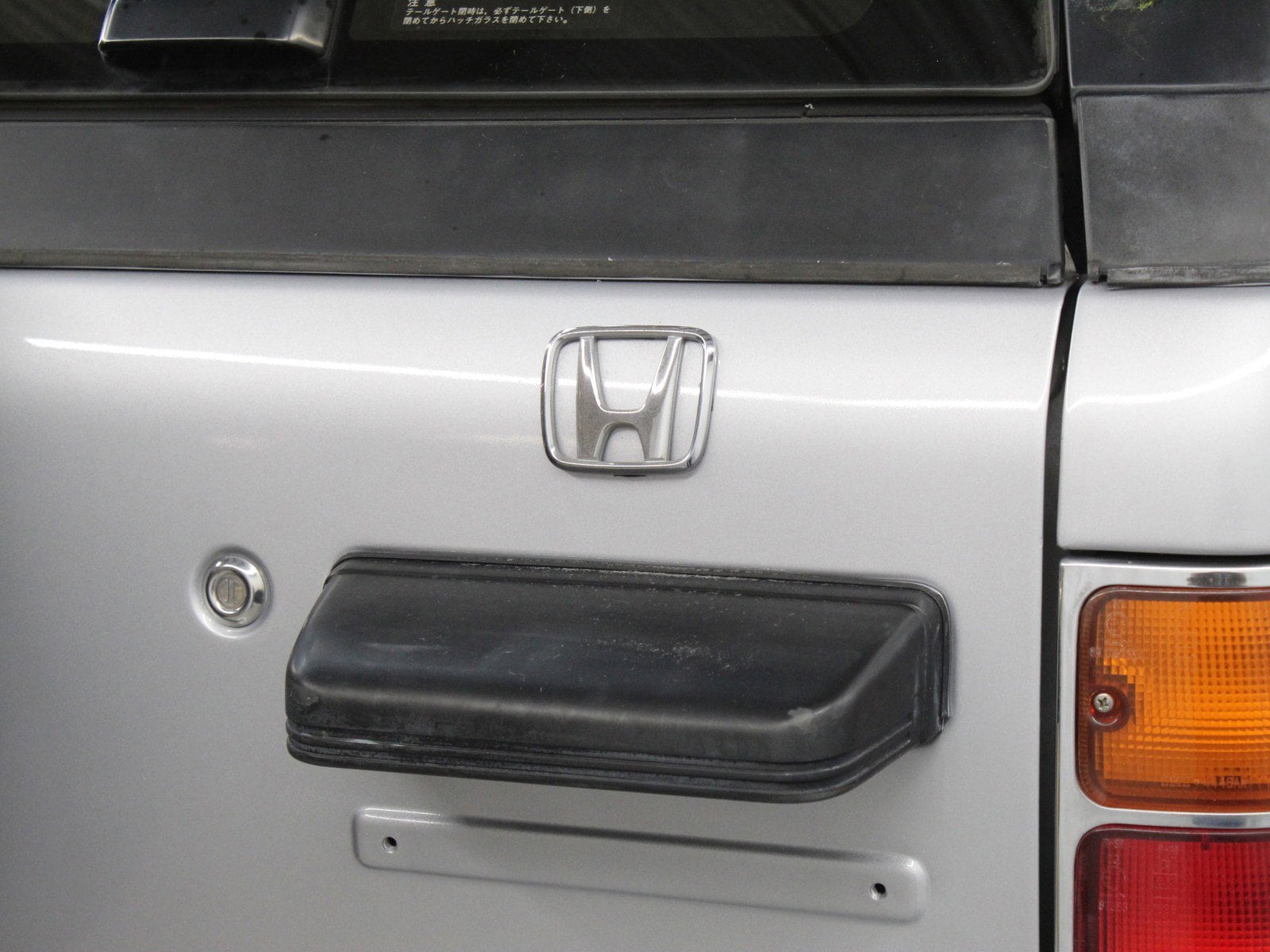 1996 Honda Jazz 48