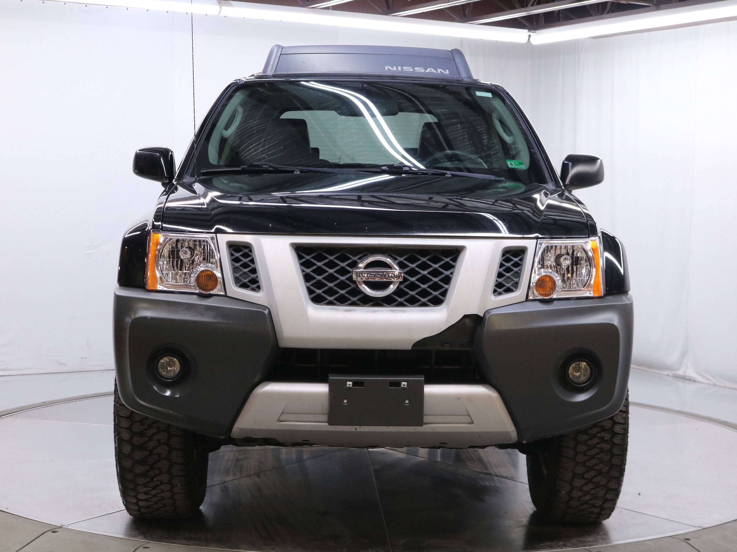 2010 Nissan Xterra 3