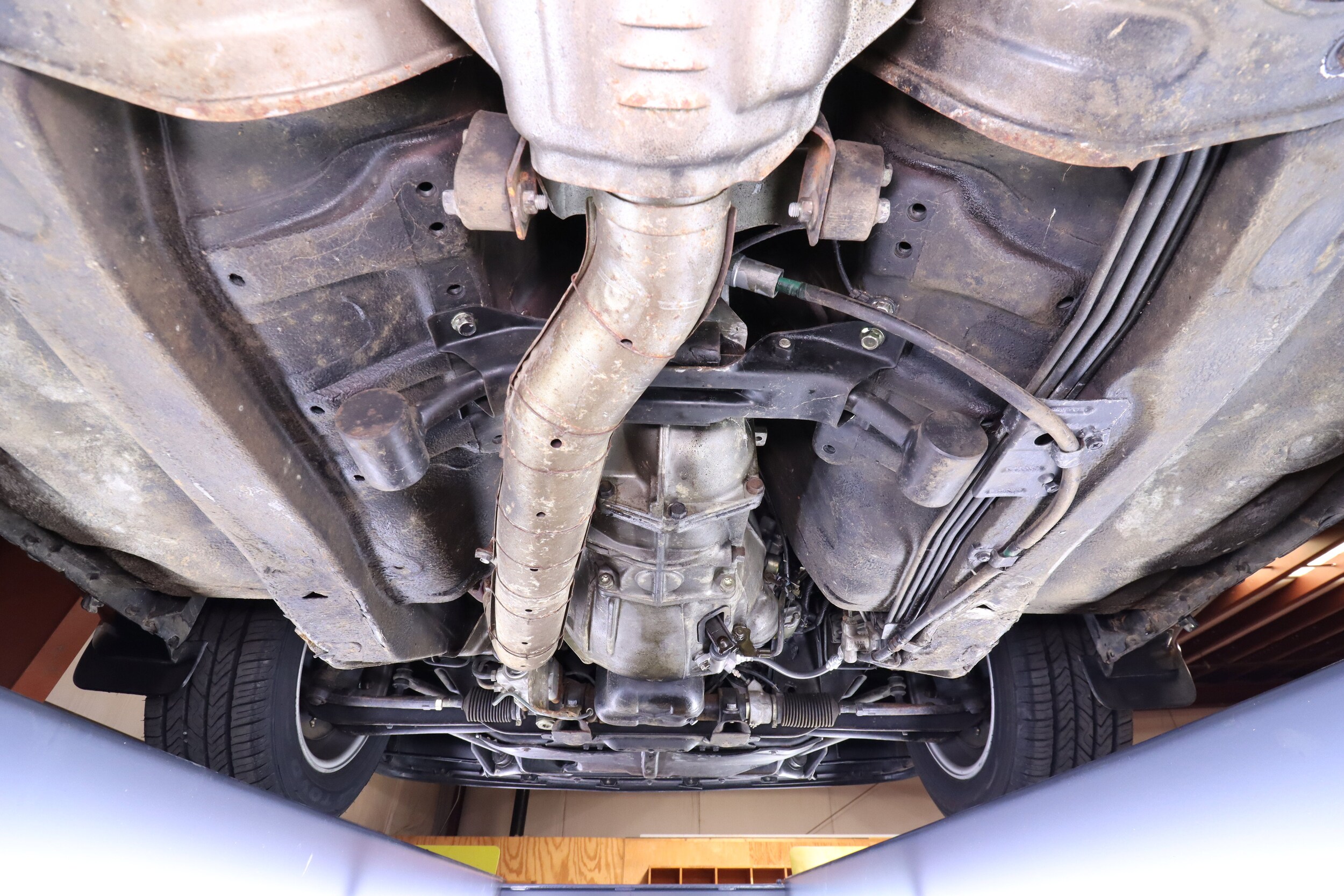 1984 Nissan 300ZX Turbo 35