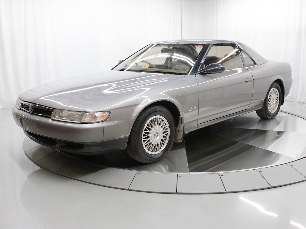 Used 1990 Mazda Cosmo Coupe