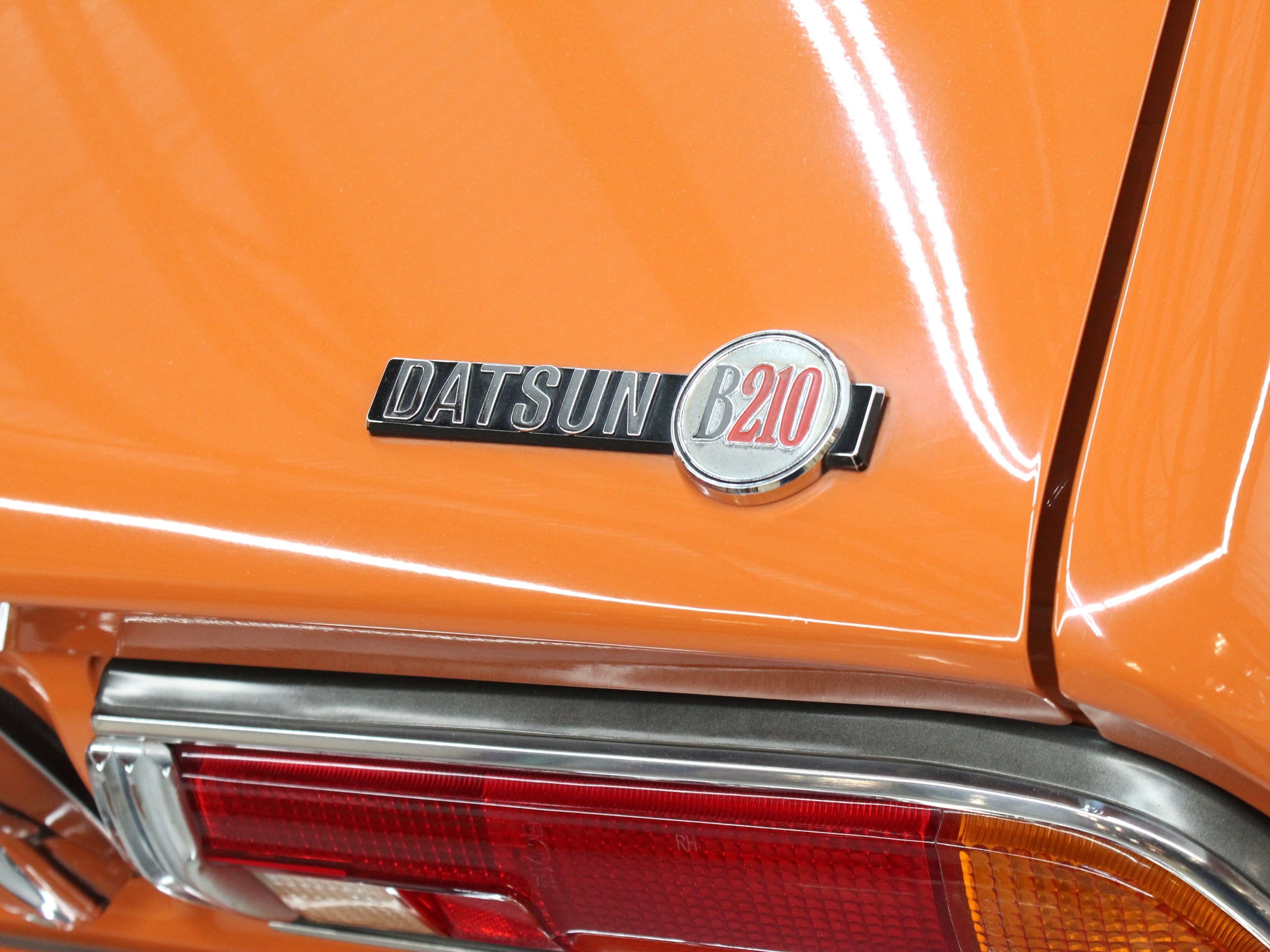1976 Datsun B210 49