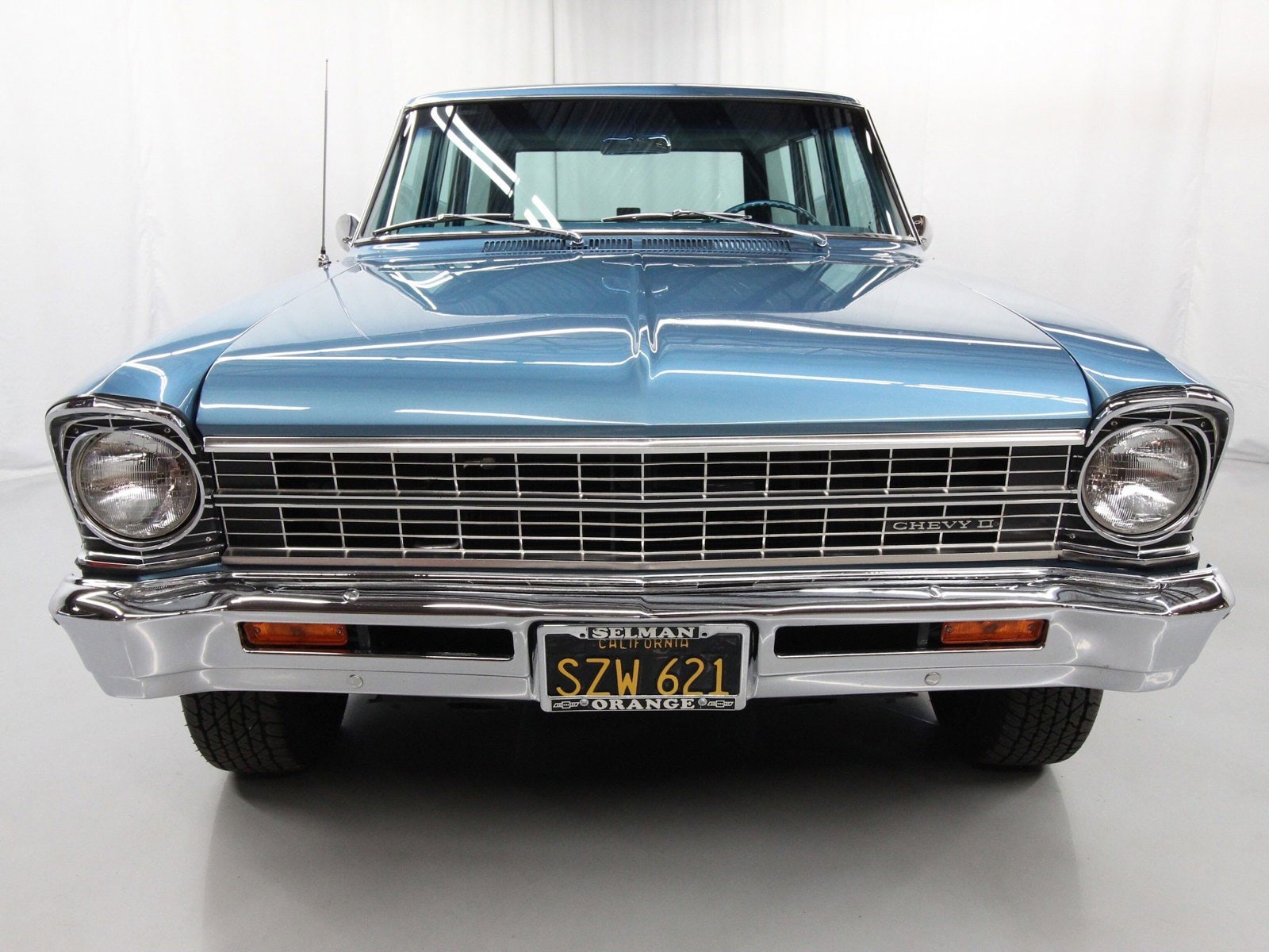 1967 Chevrolet Nova 3