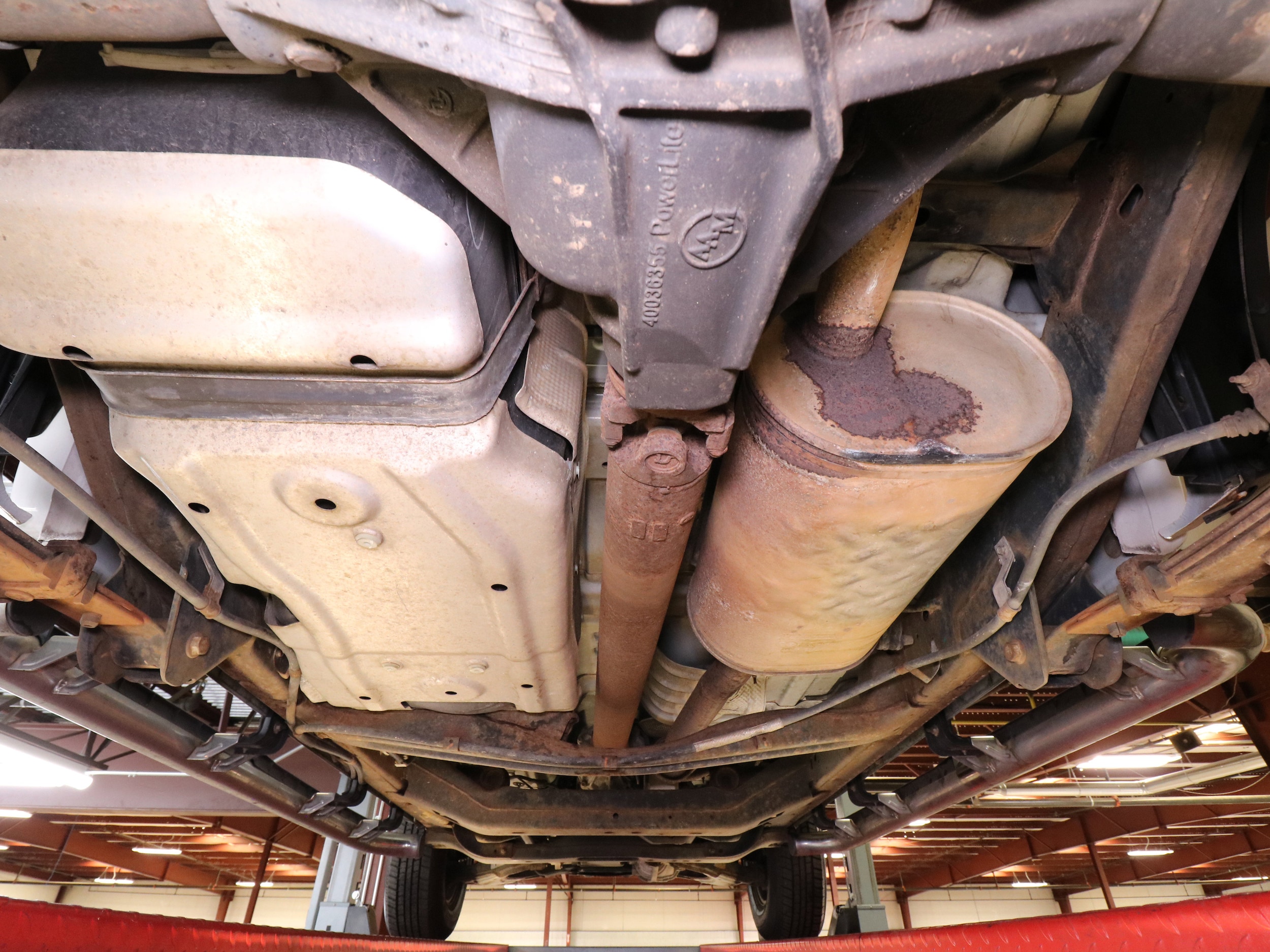 2007 Chevrolet Colorado 38