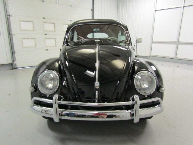 1956 Volkswagen Beetle 2