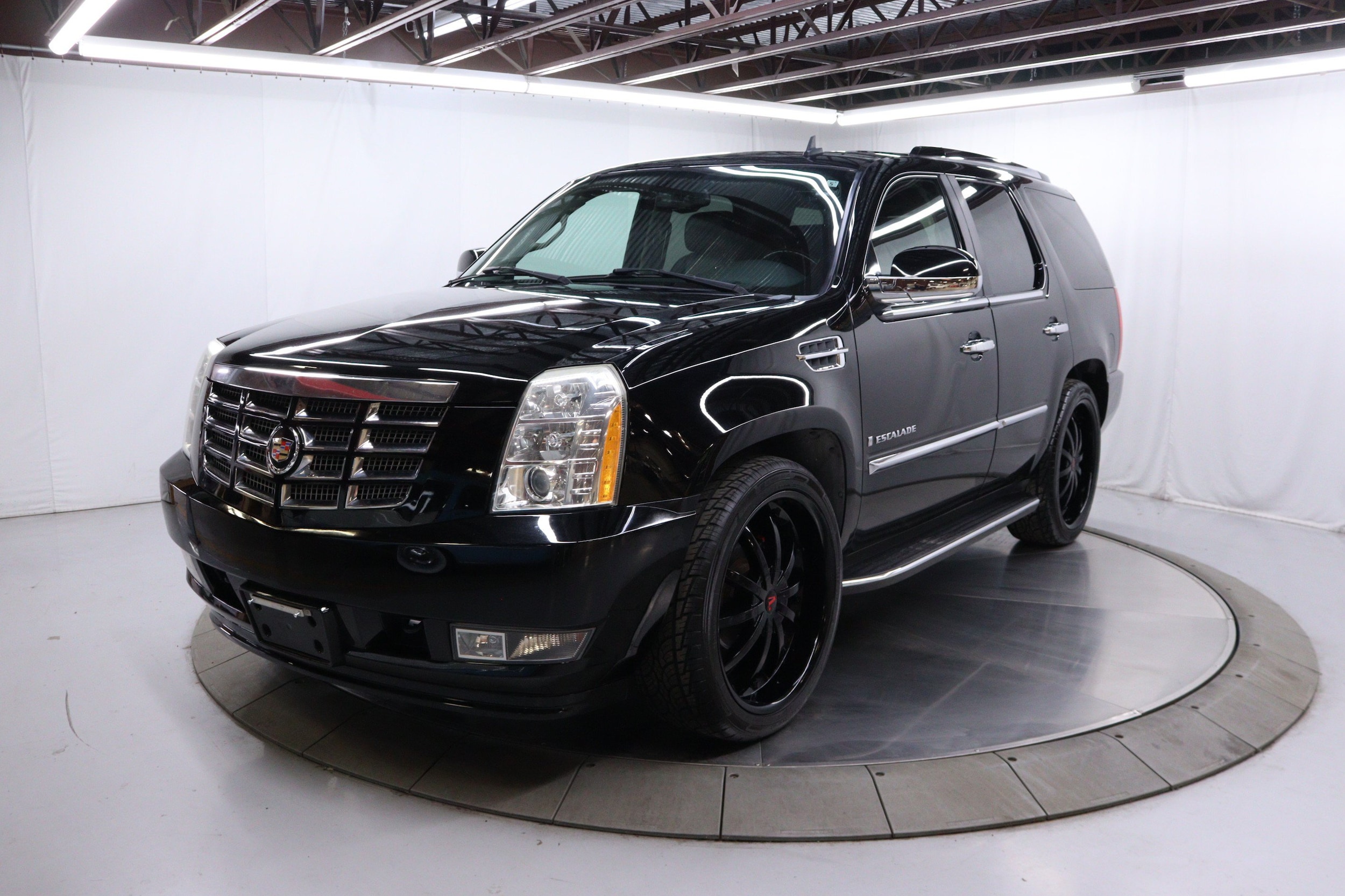 2007 Cadillac Escalade 2