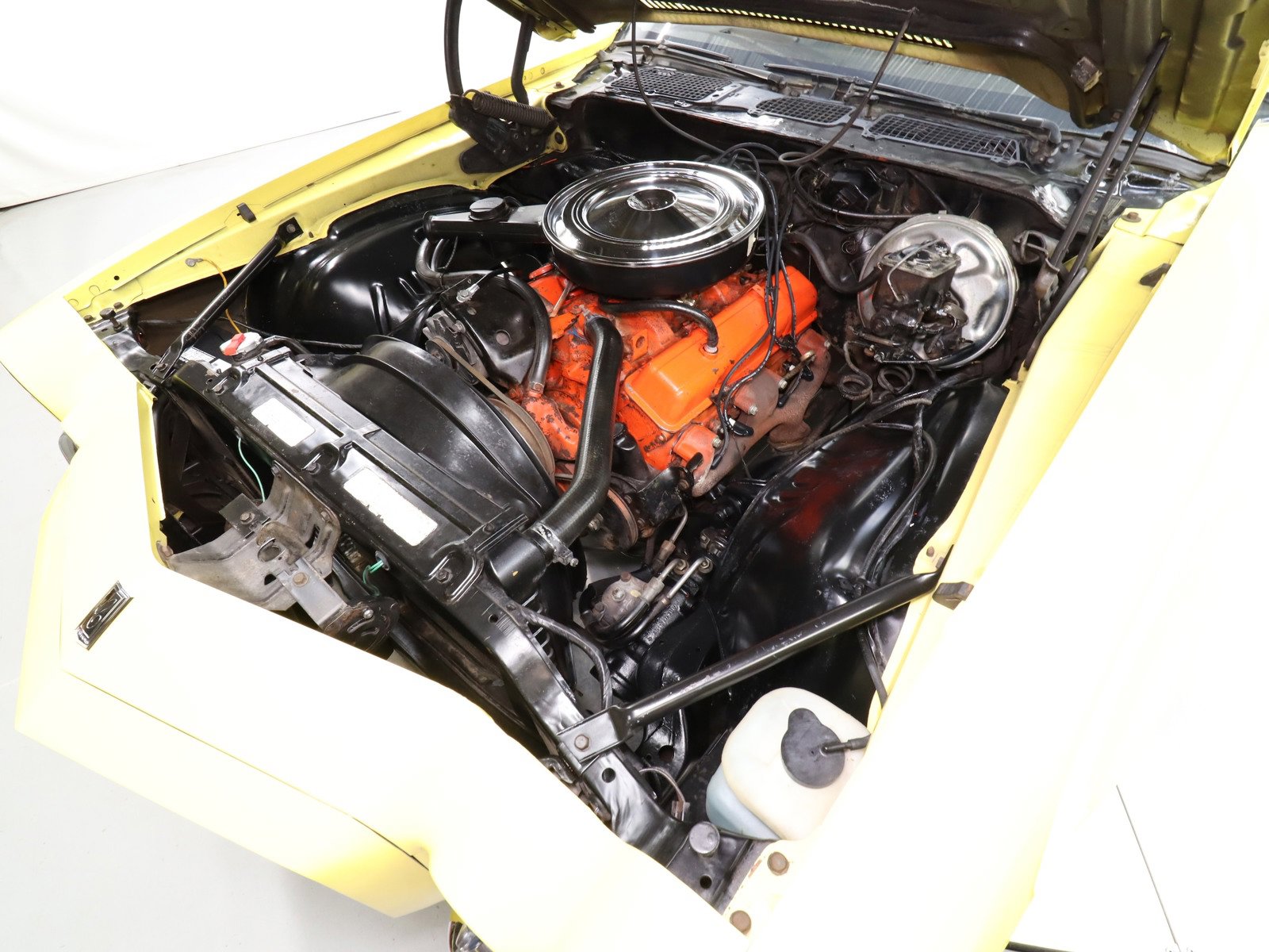 1970 Chevrolet Camaro 30