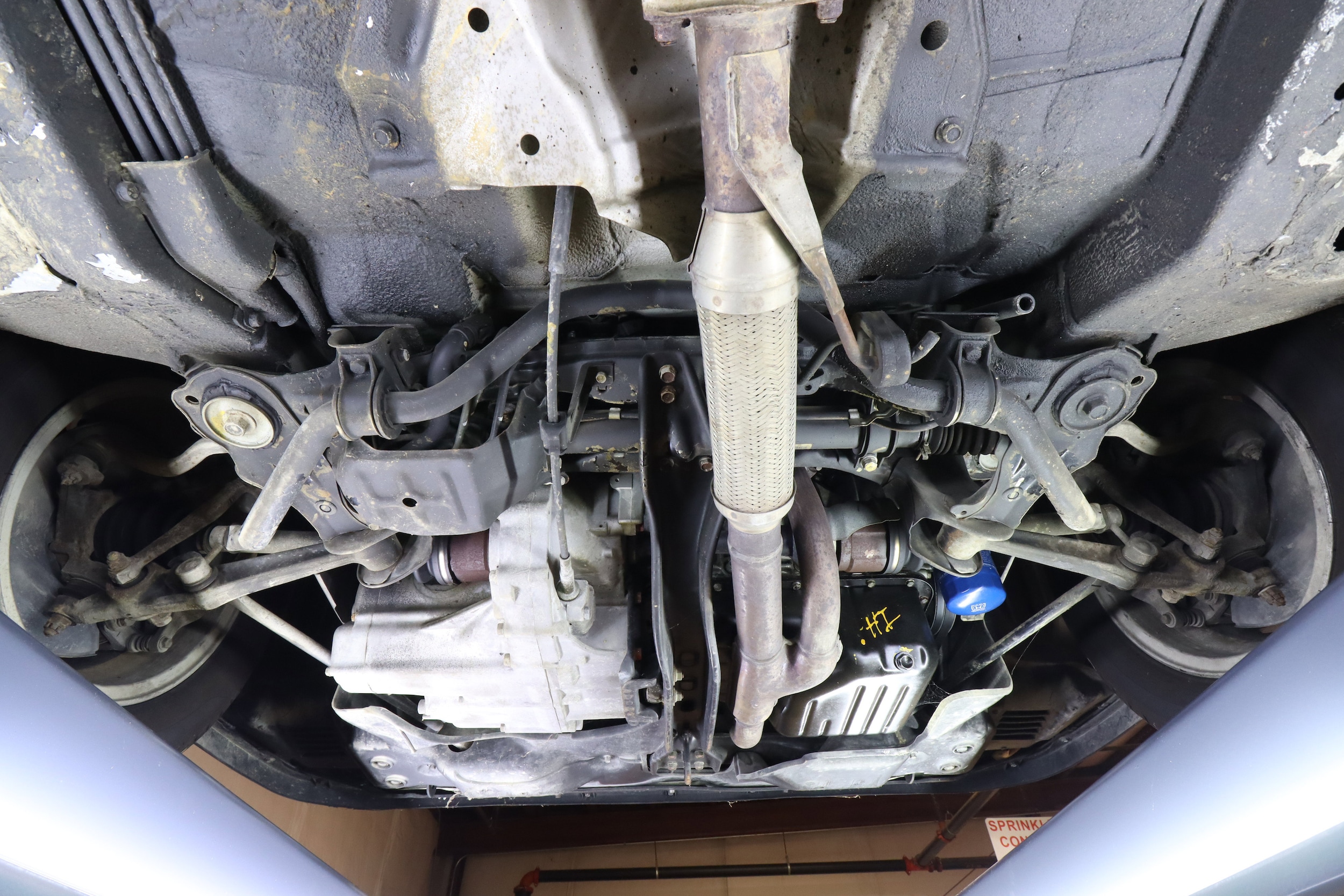 1990 Acura Legend 40