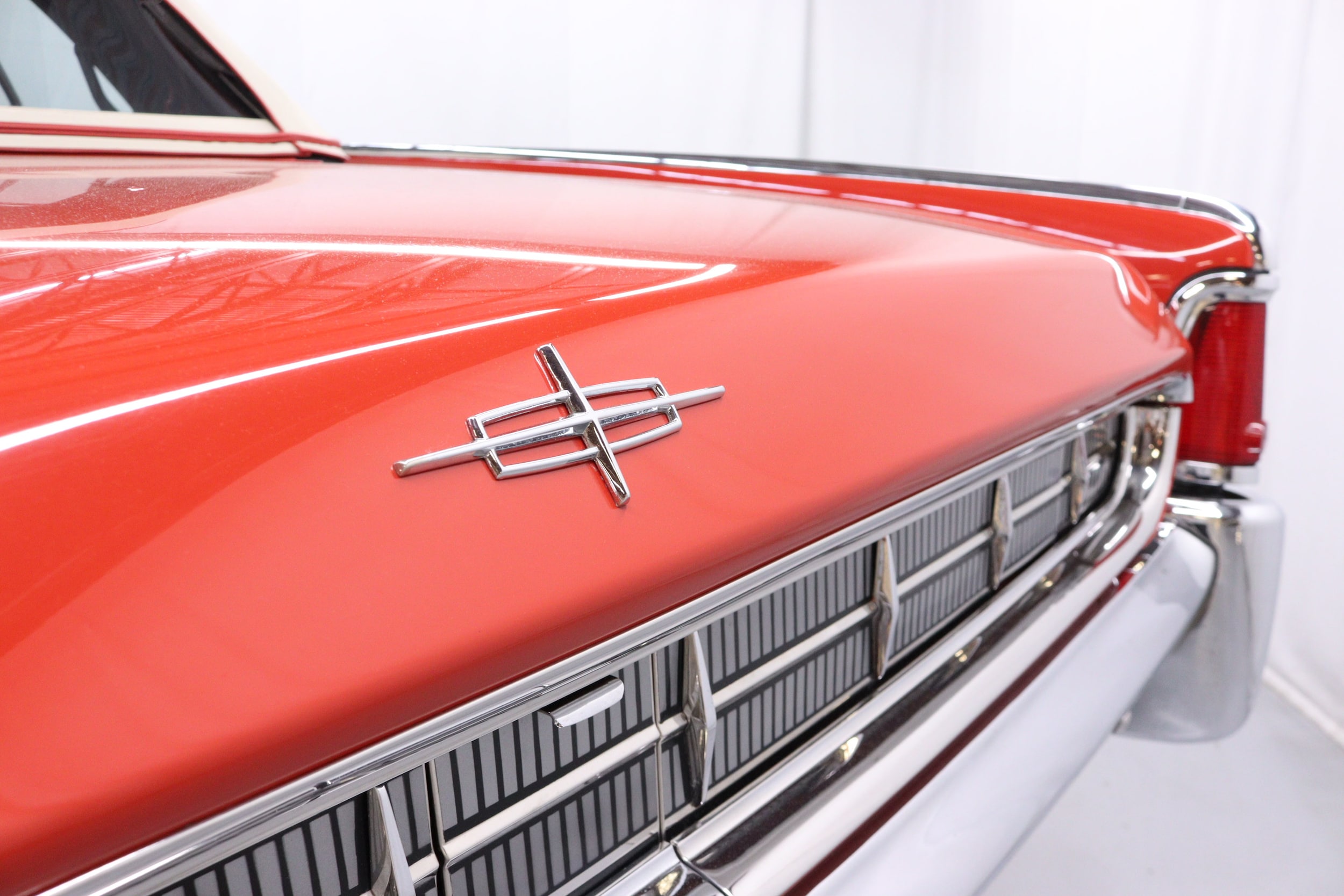 1963 Lincoln Continental 75