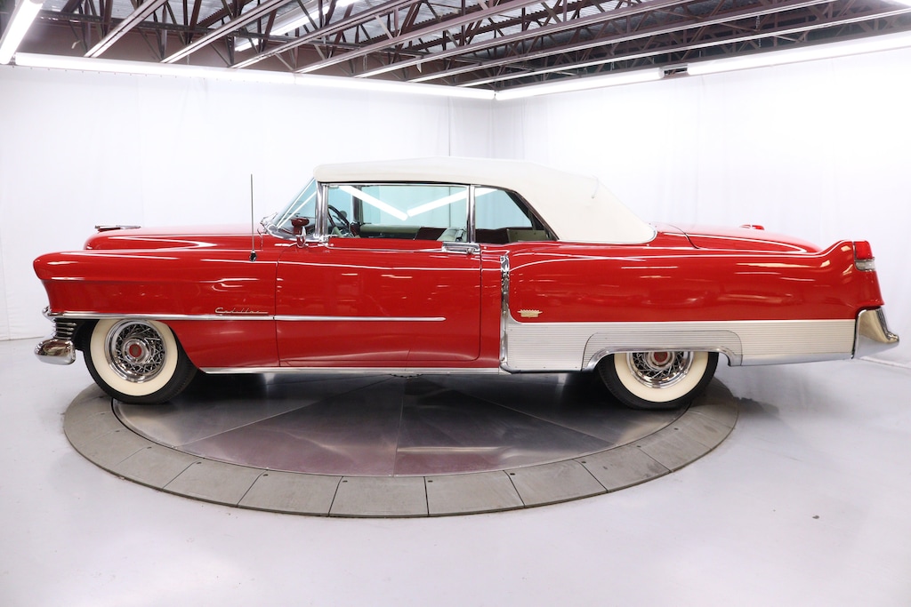 Used 1954 Cadillac Eldorado Coupe