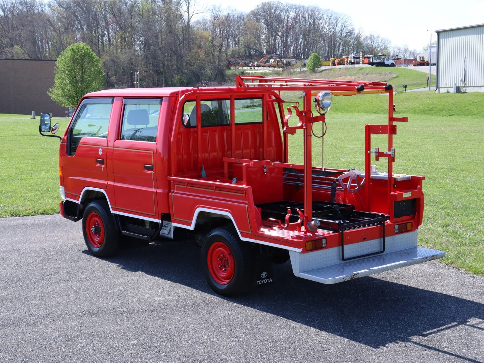 1997 Toyota Toyoace 6