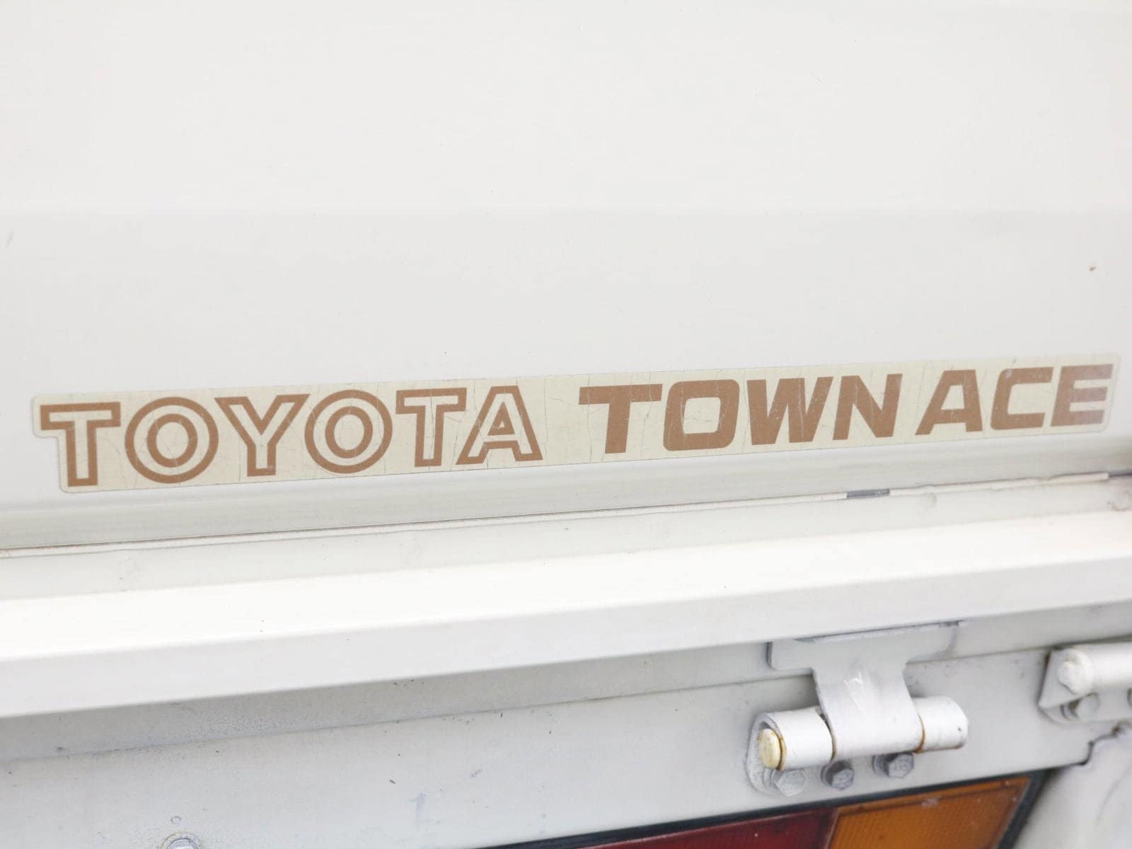1996 Toyota Townace 45