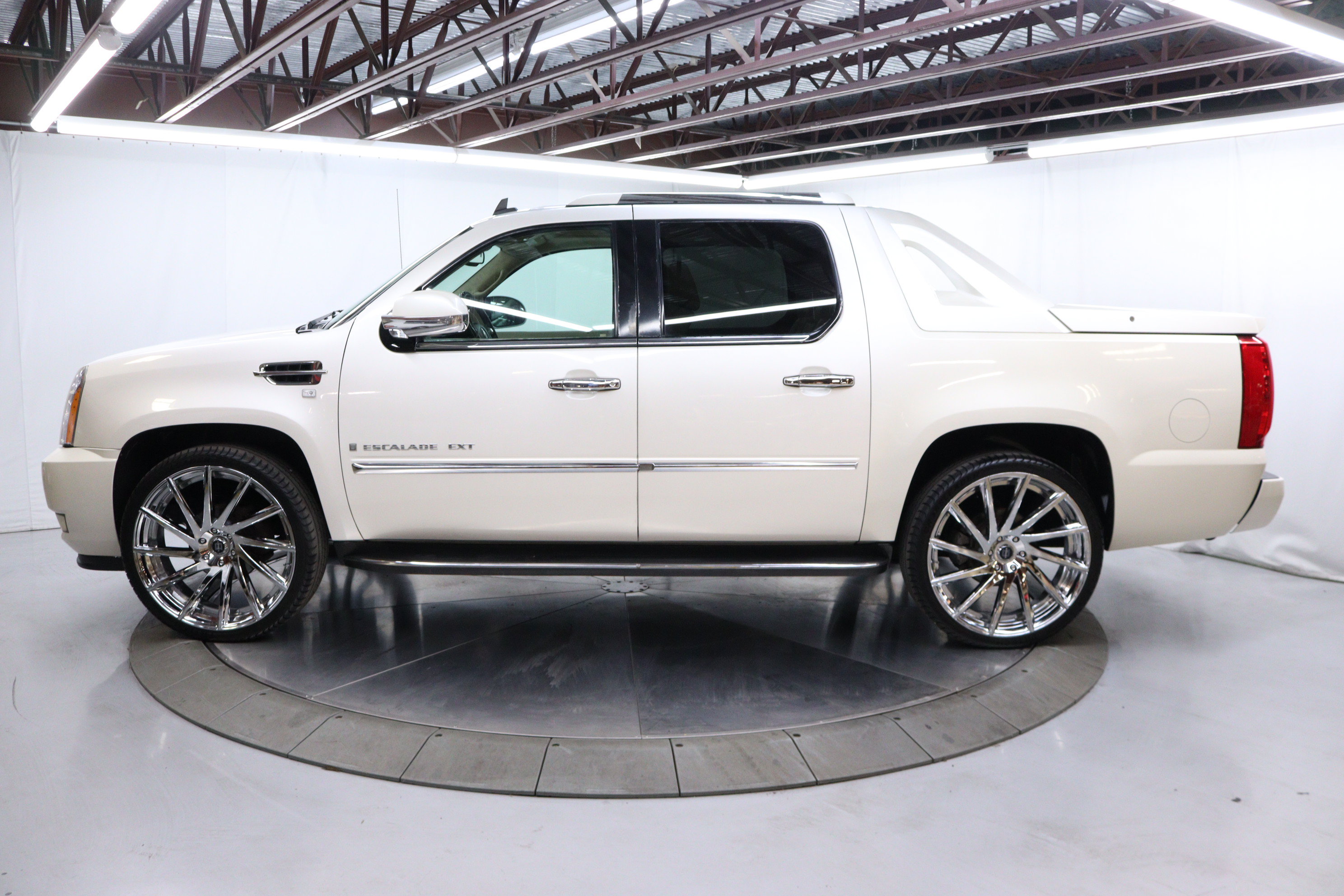 Used 2007 Cadillac Escalade EXT SUV