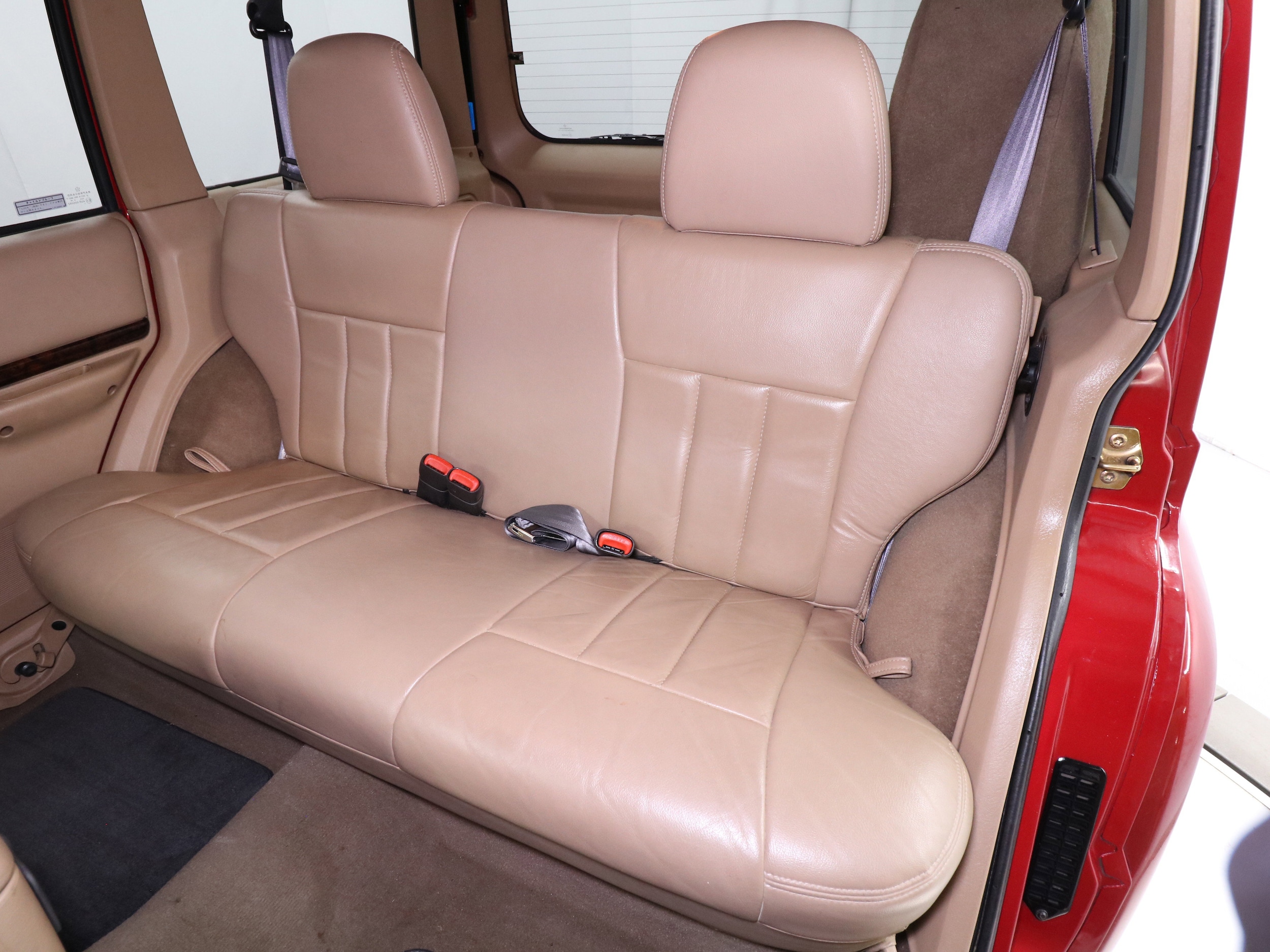 2000 Jeep Cherokee 20