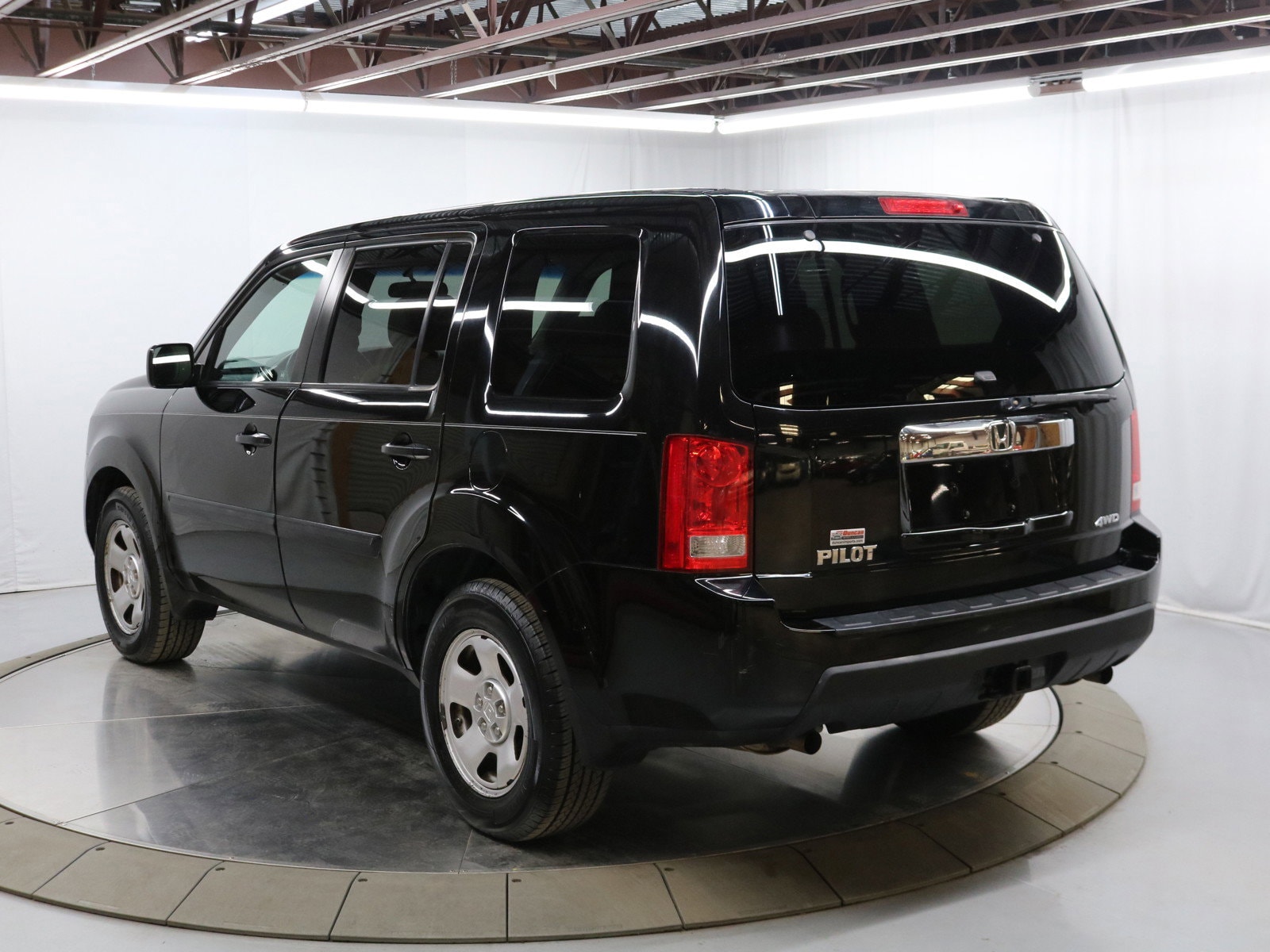 2011 Honda Pilot 5