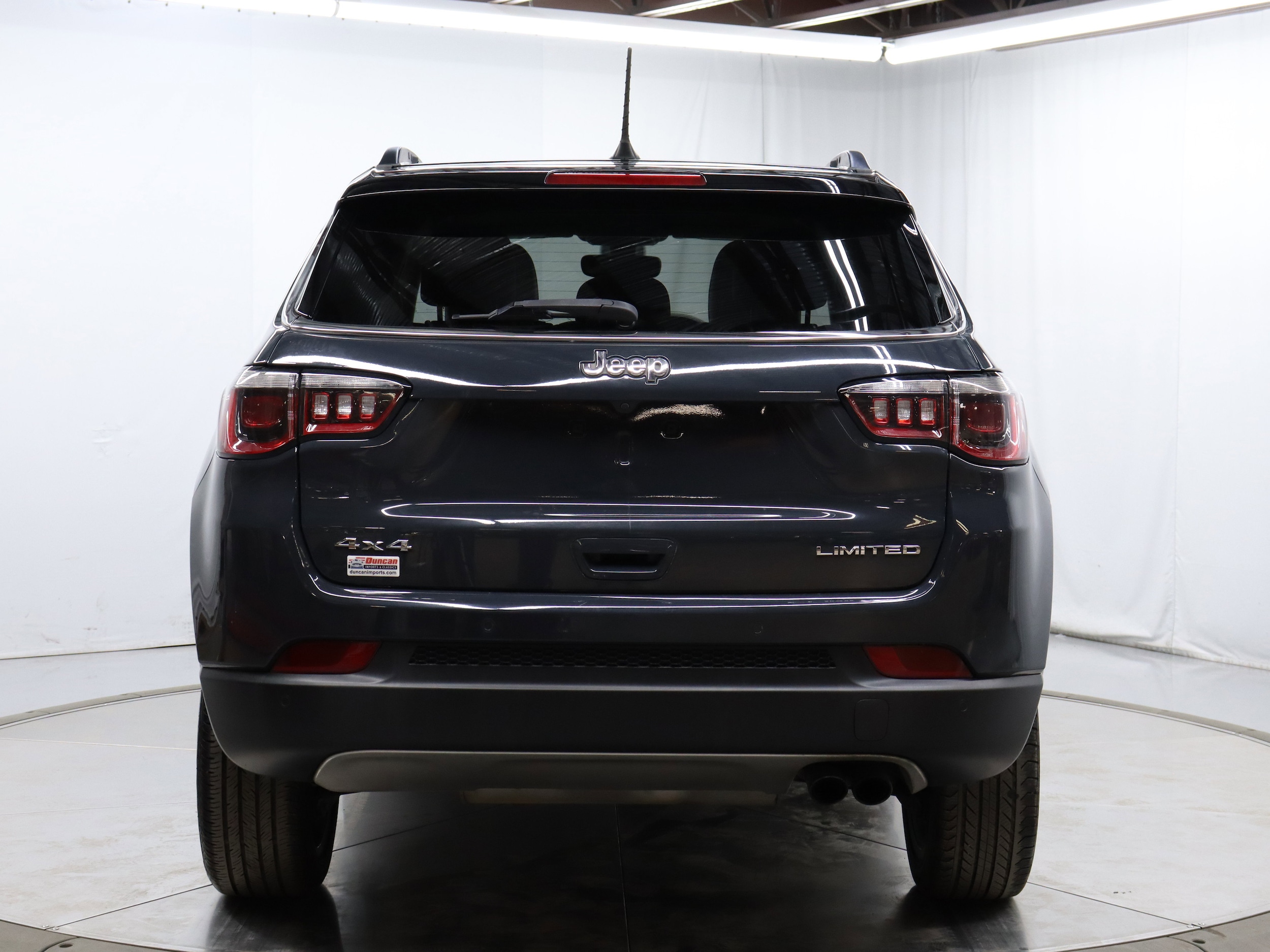 2018 Jeep Compass 6