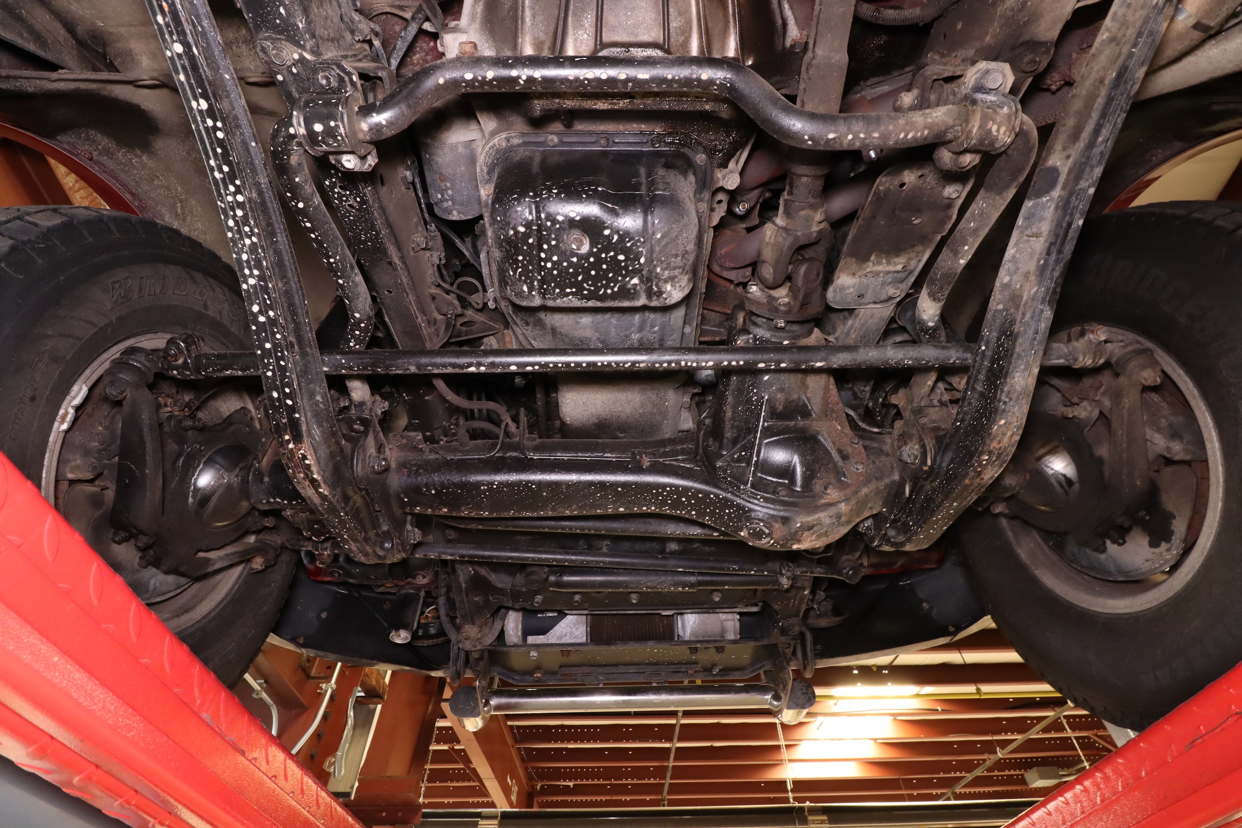 1993 Toyota Land Cruiser 37