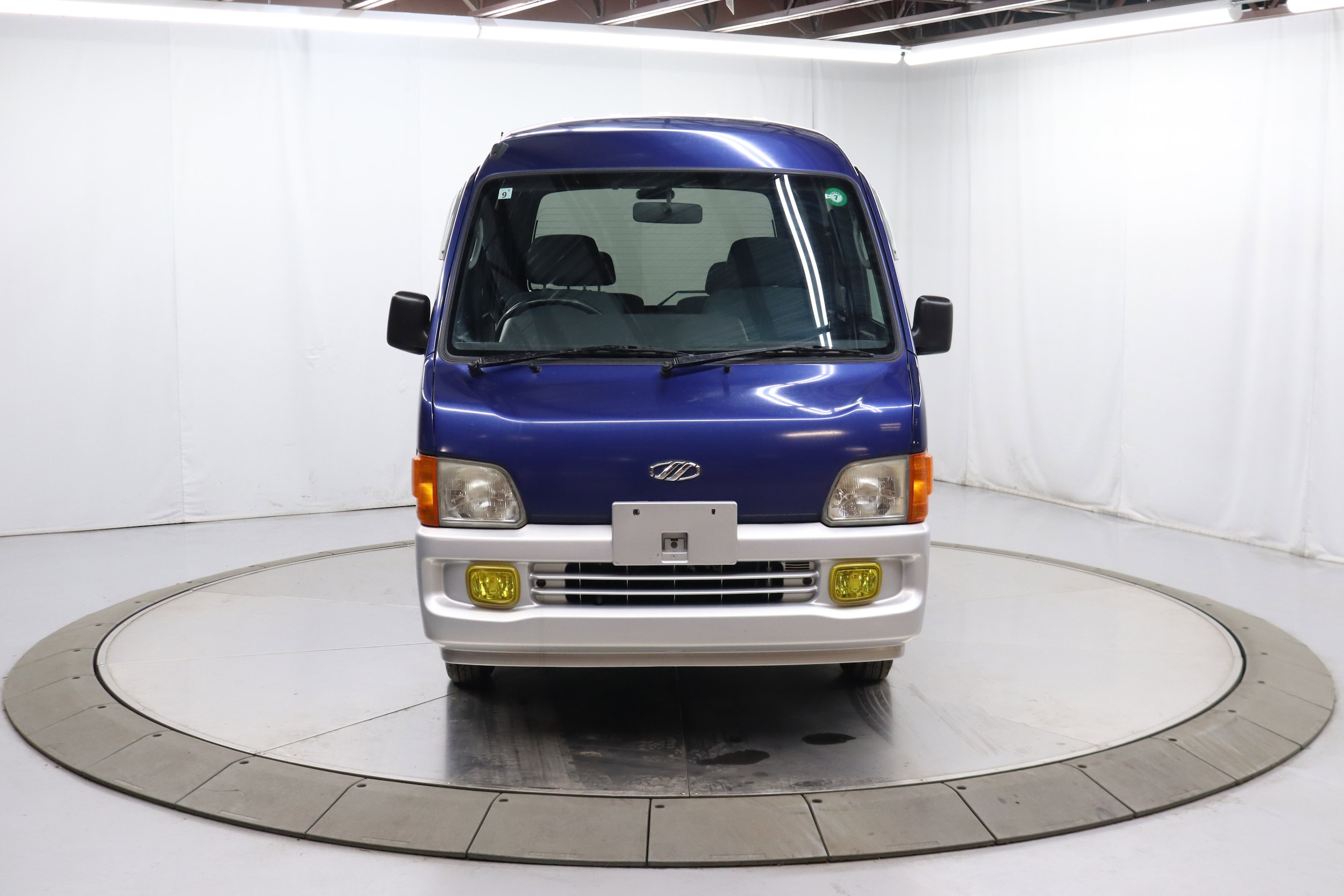 2000 Subaru Sambar 5