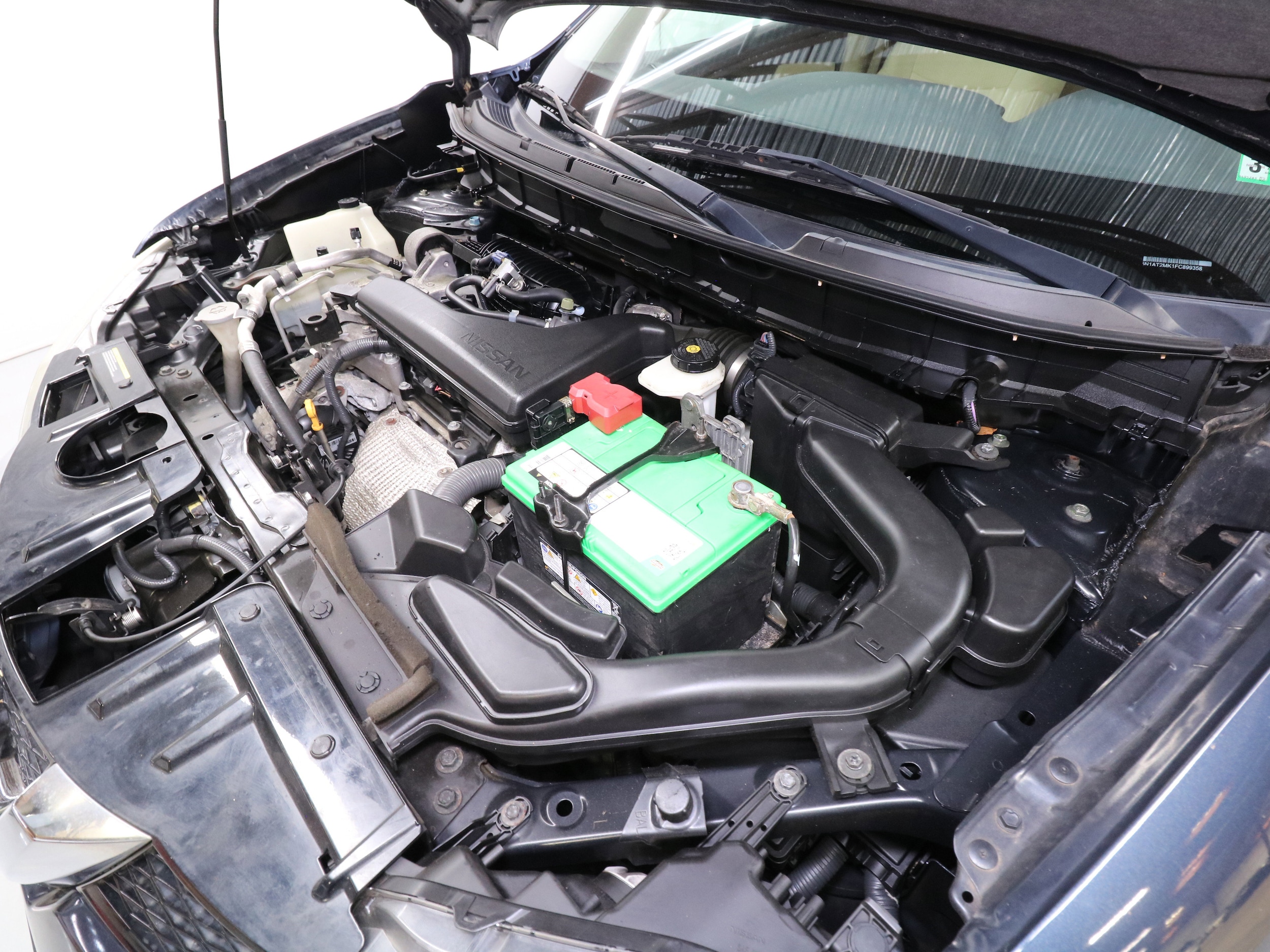 2015 Nissan Rogue 26