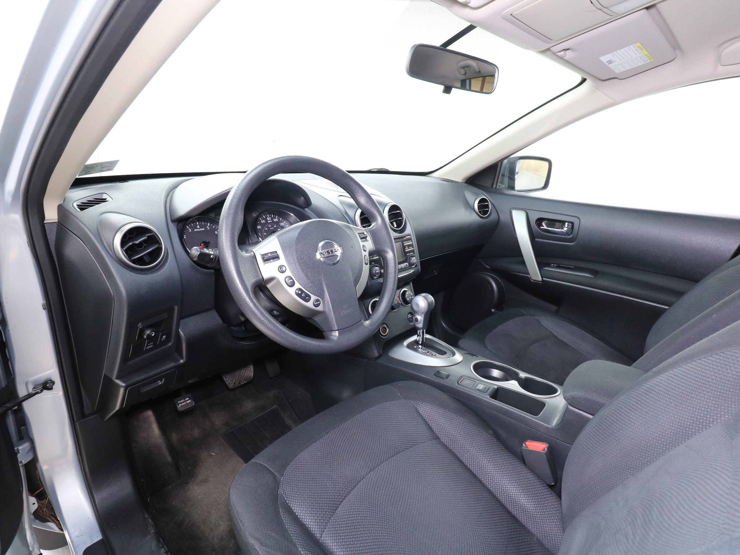 2013 Nissan Rogue 9
