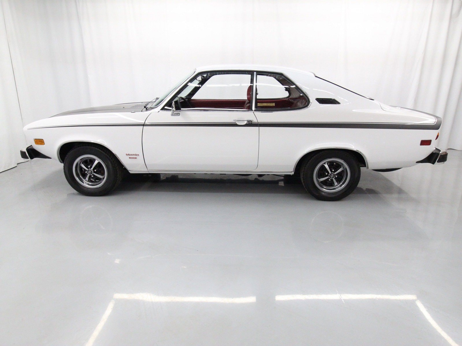 1975 Opel Manta 9