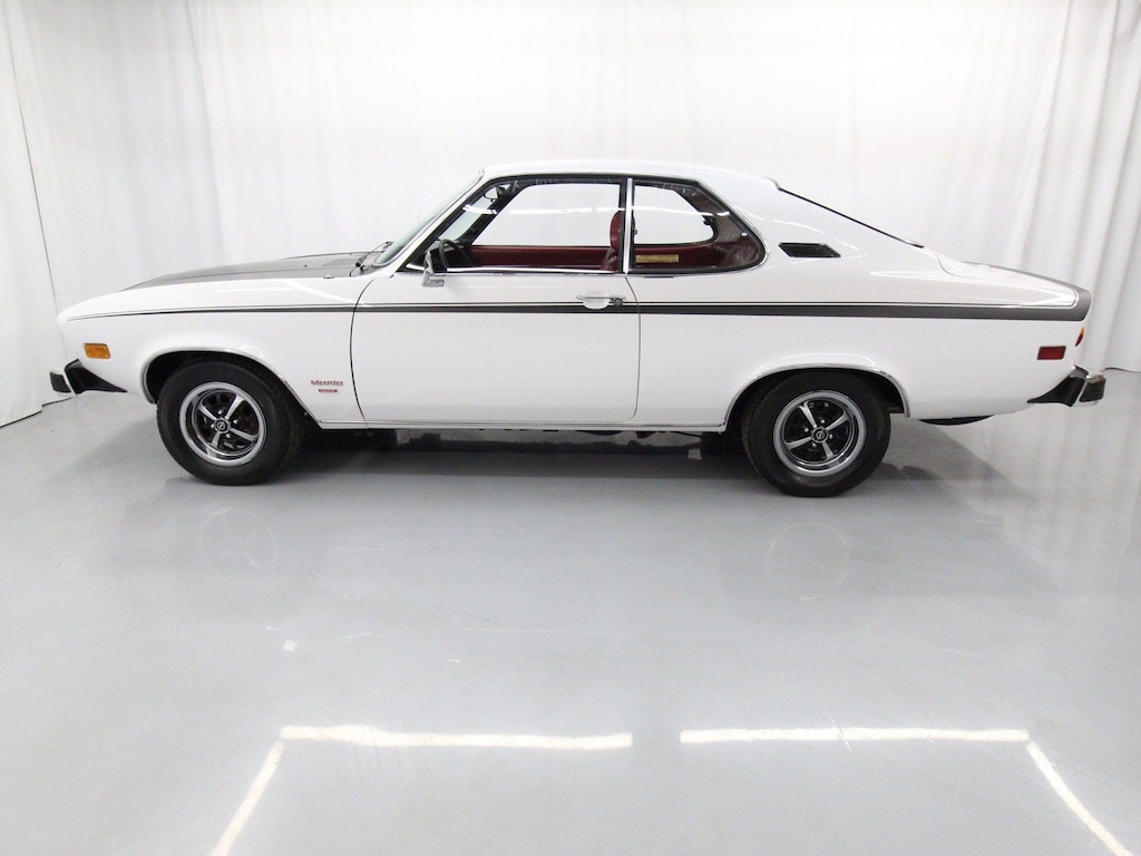 Used 1975 Opel Manta Coupe