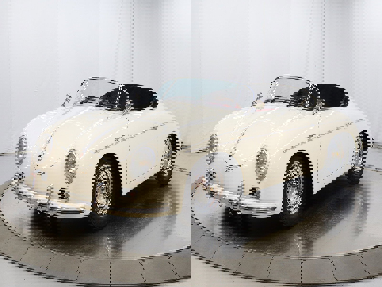 1993 Volkswagen 356 Replica 2