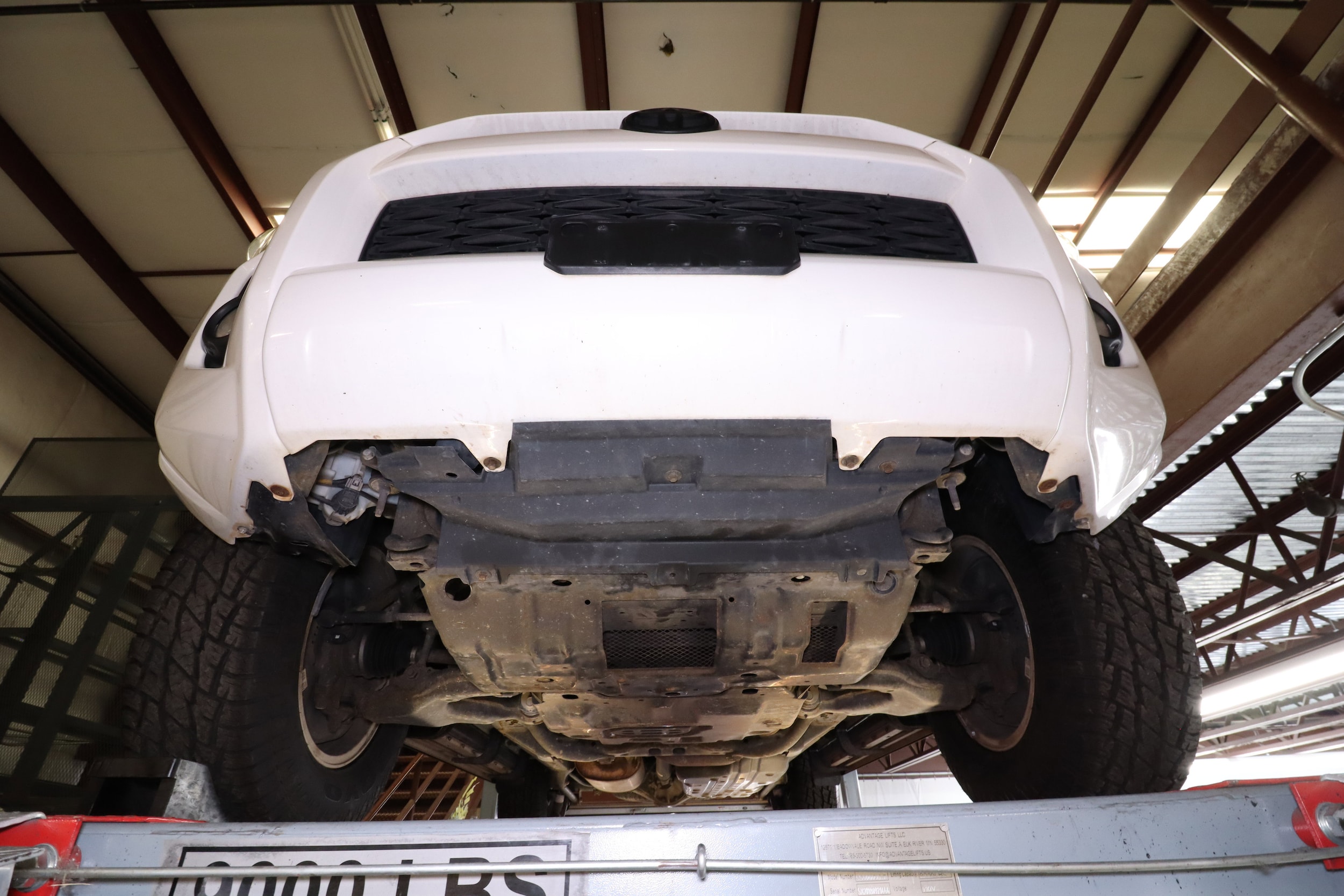 2014 Toyota 4Runner 36