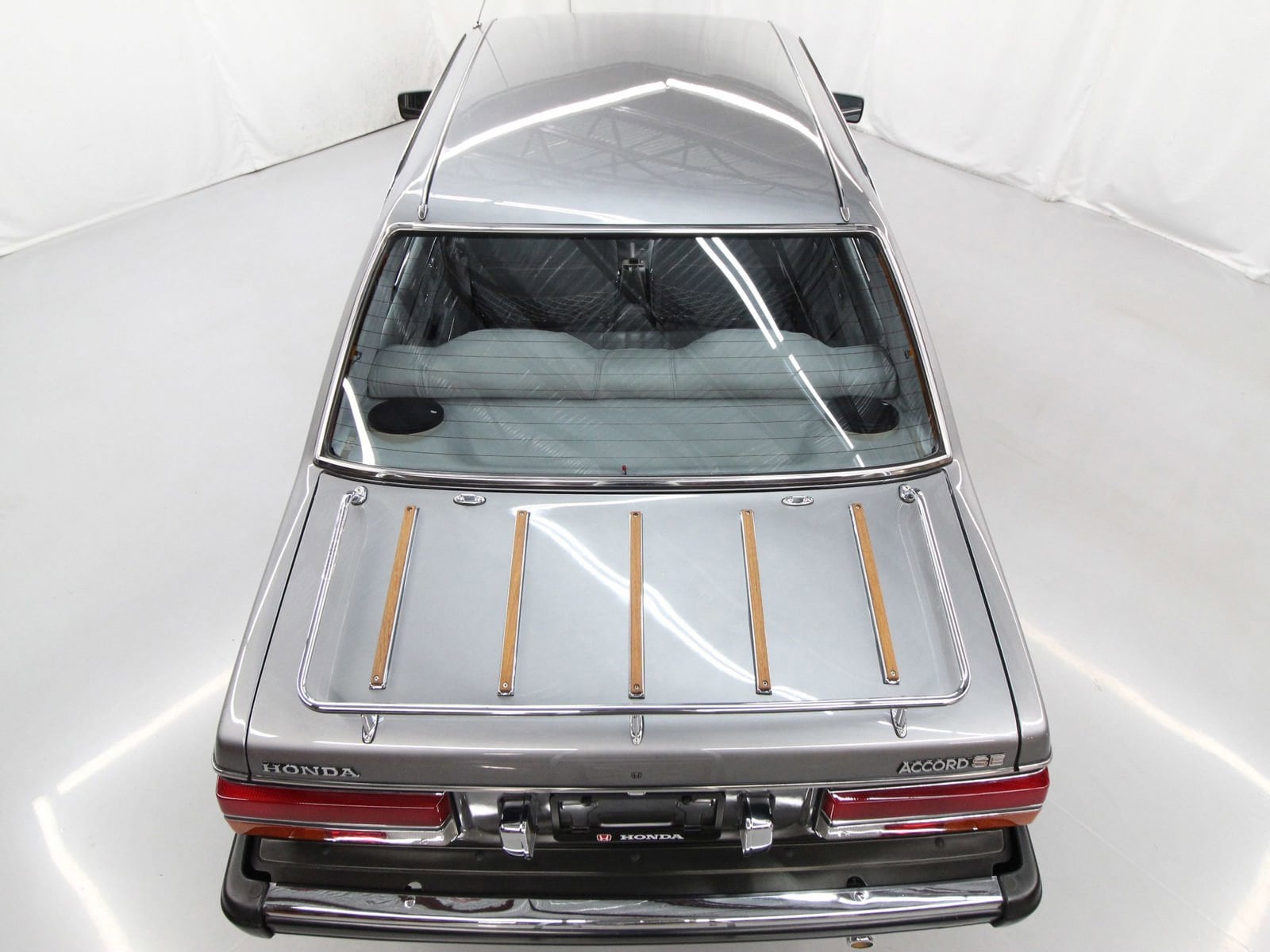 1981 Honda Accord 40