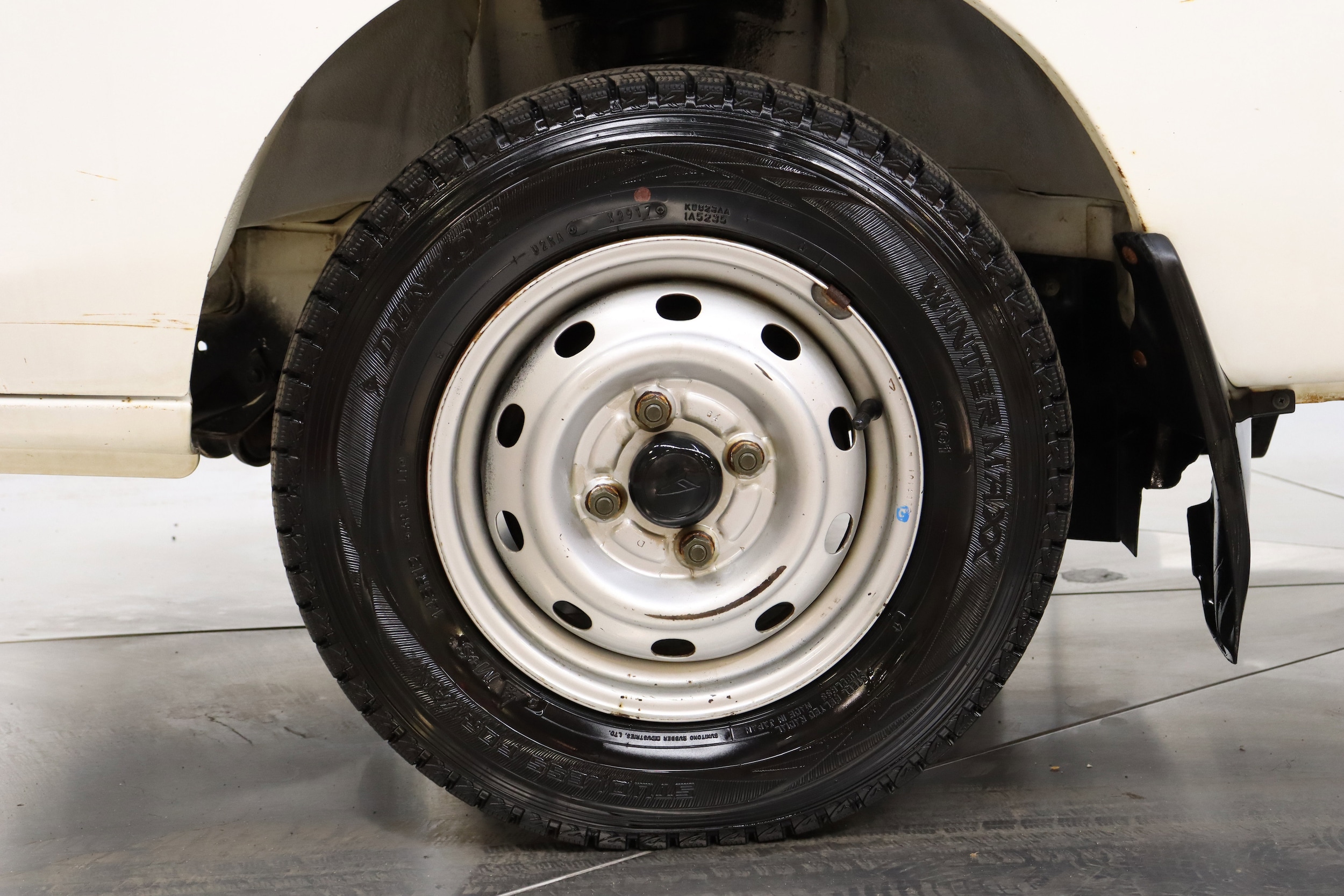 1997 Suzuki Carry 31