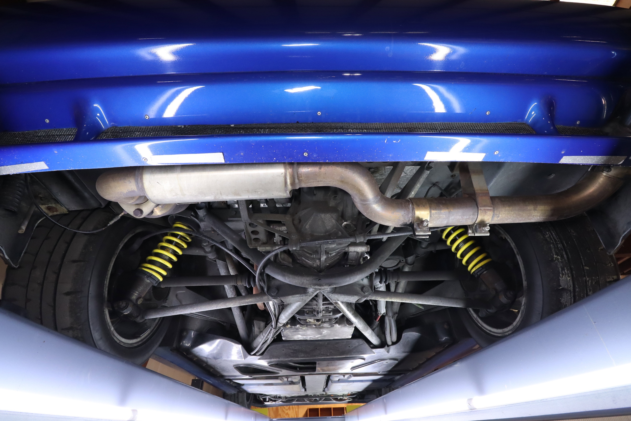 1990 Lotus Espirit Turbo SE 43