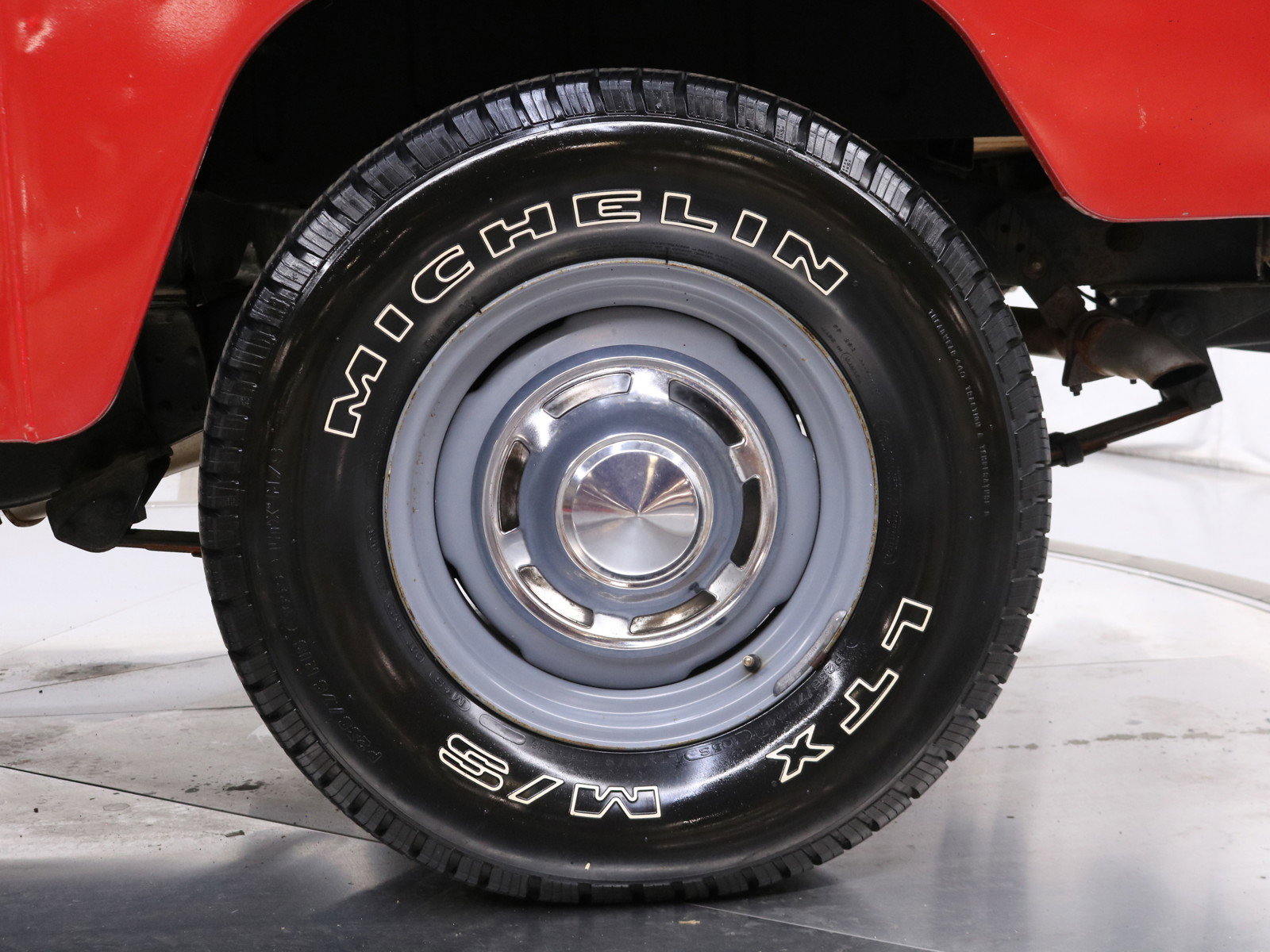1971 Toyota Land Cruiser 29